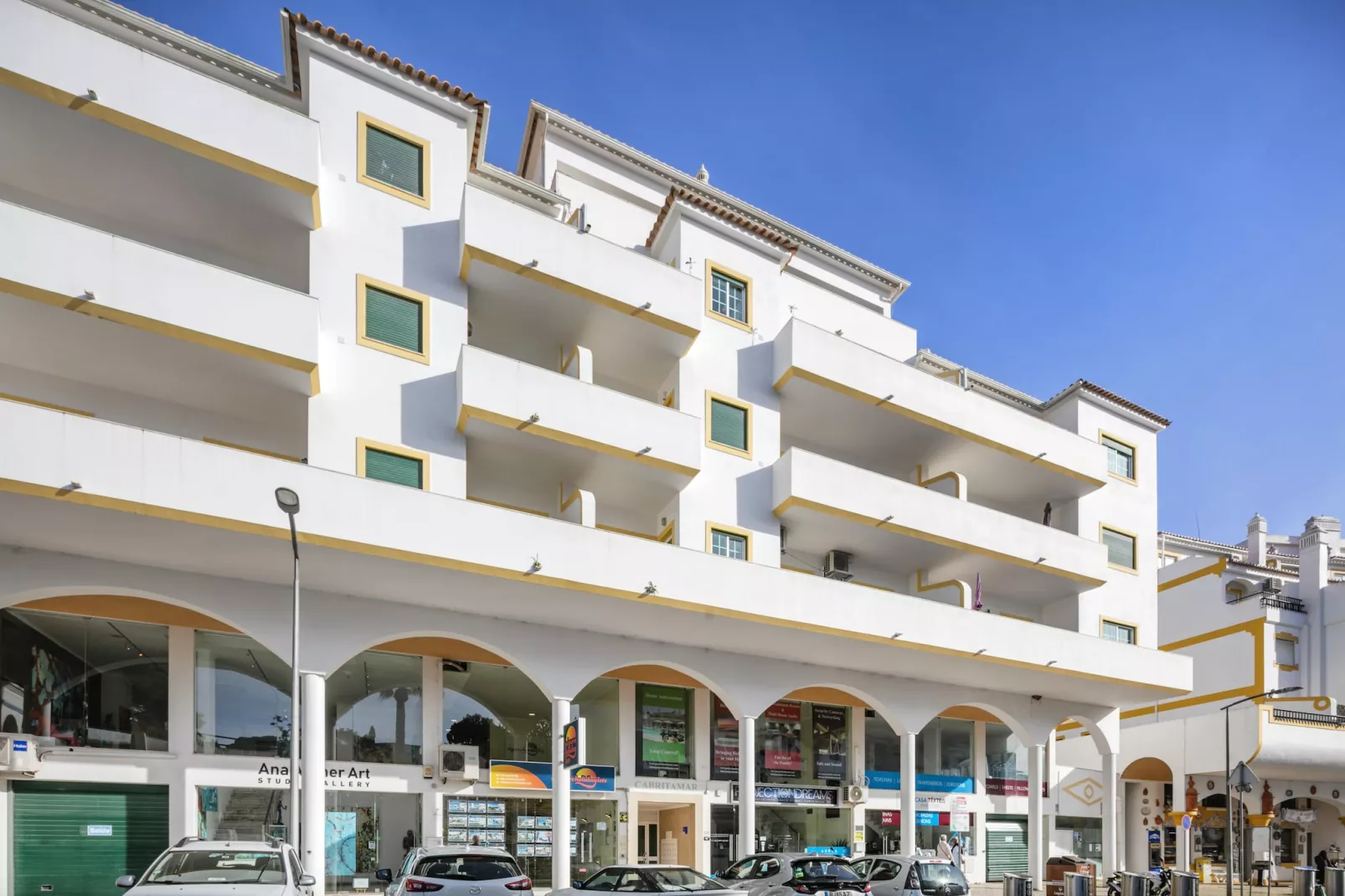 Casa do Mundo - Apartment in center of Carvoeiro-Extérieur