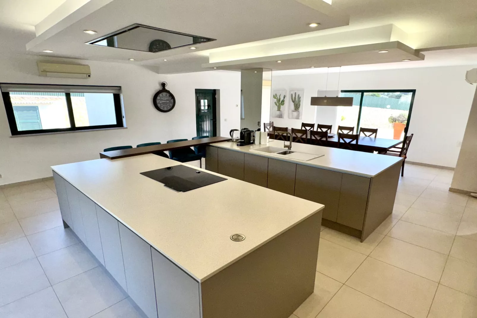 Casa PondikiCasa Pontiki: Large villa with private-Cuisine