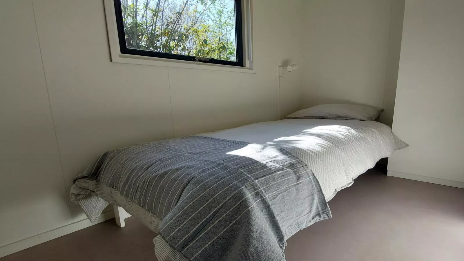 Chalet Sea Birds-Schlafzimmer