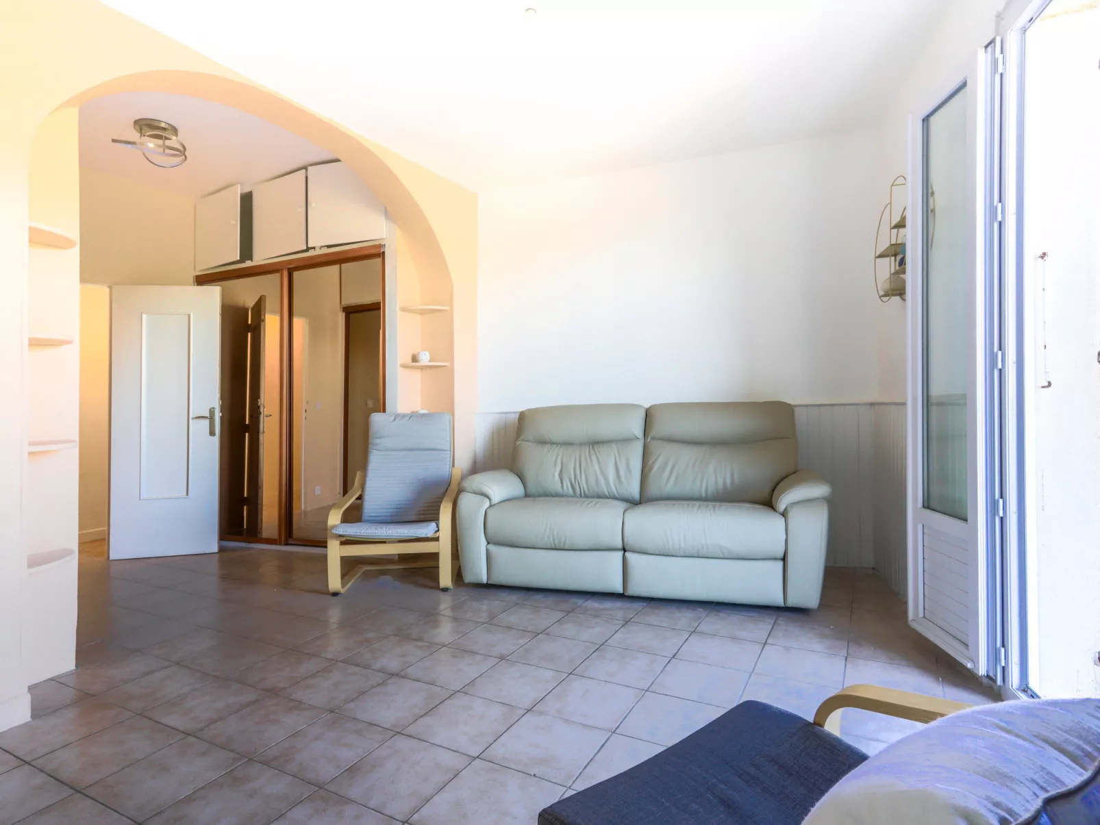 Villa la Bergerie-Inside