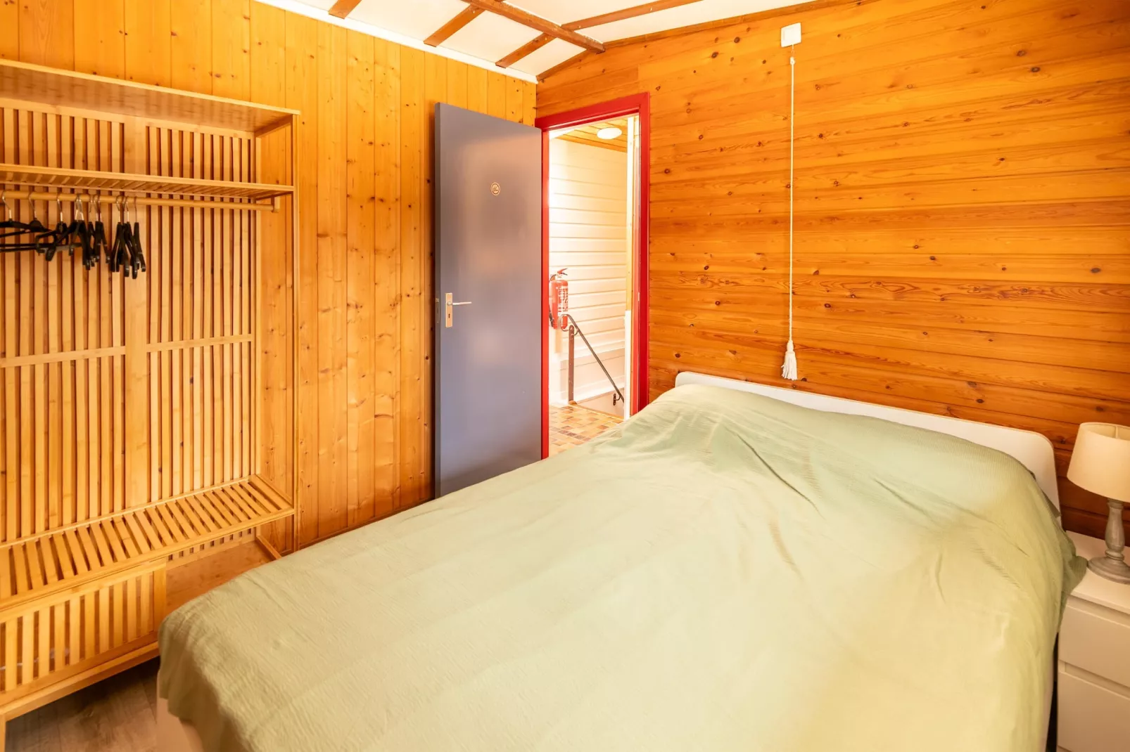Het Boshuis-Schlafzimmer