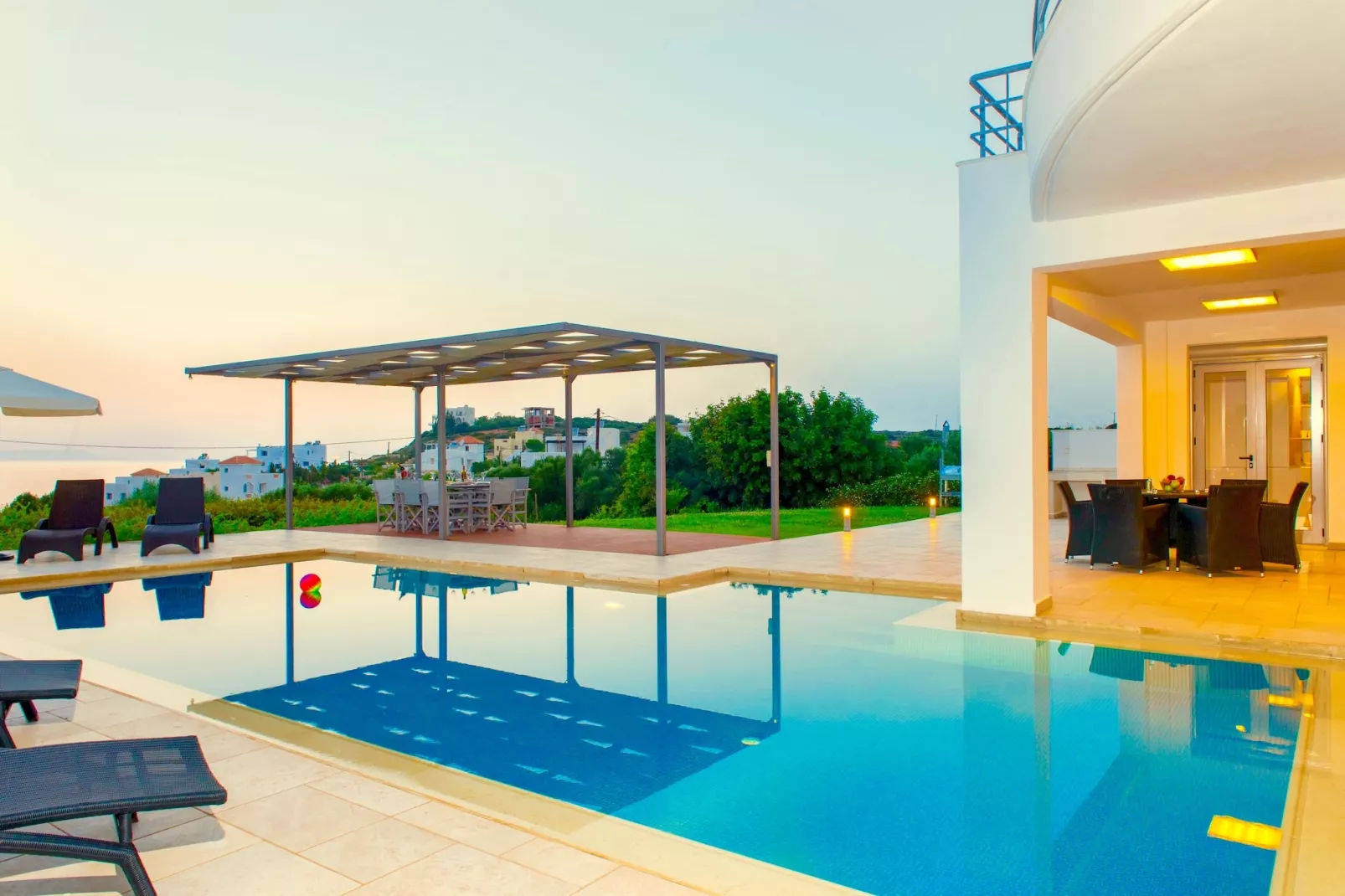 Villa Stella-Pool