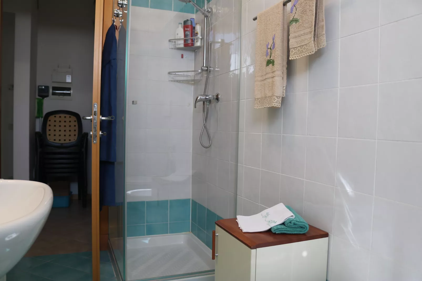 Romeo e Giulietta 7-Bathroom