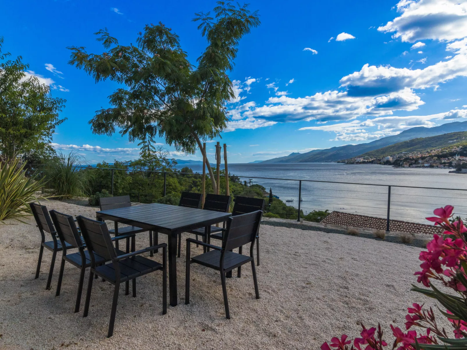 Mare Sano Resort-Draußen