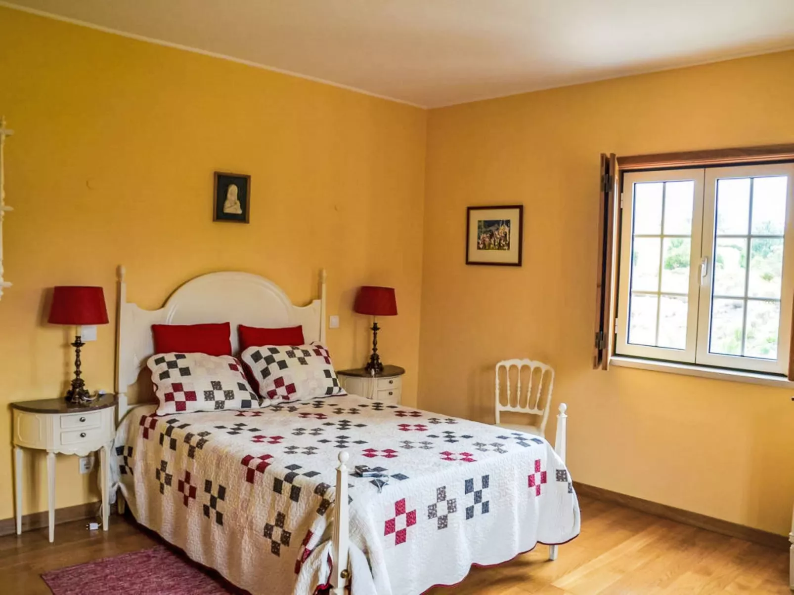Herdade de Montalvo-Inside