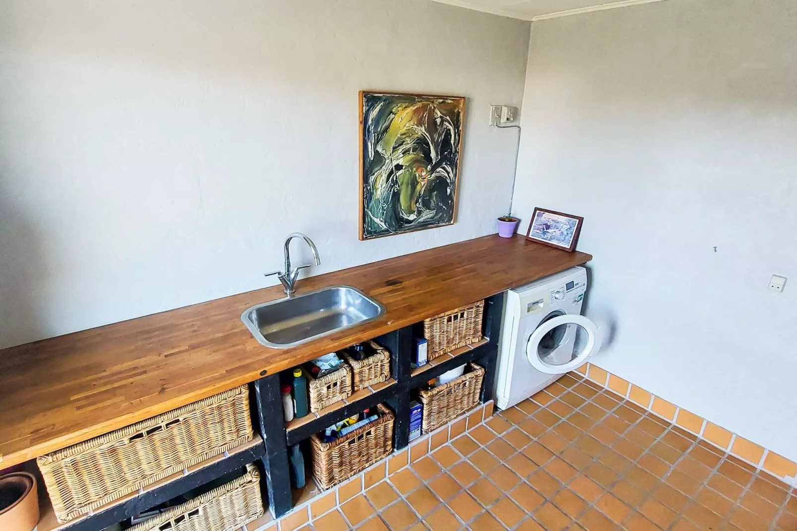 5 person holiday home in Kerteminde-Indoor