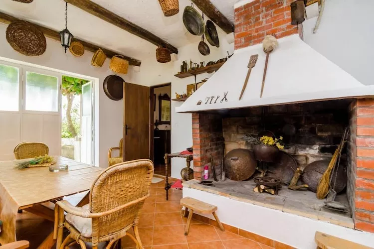 Holiday Home Field of Olives - Two Bedroom Holiday Home with Terrace-Einrichtungen