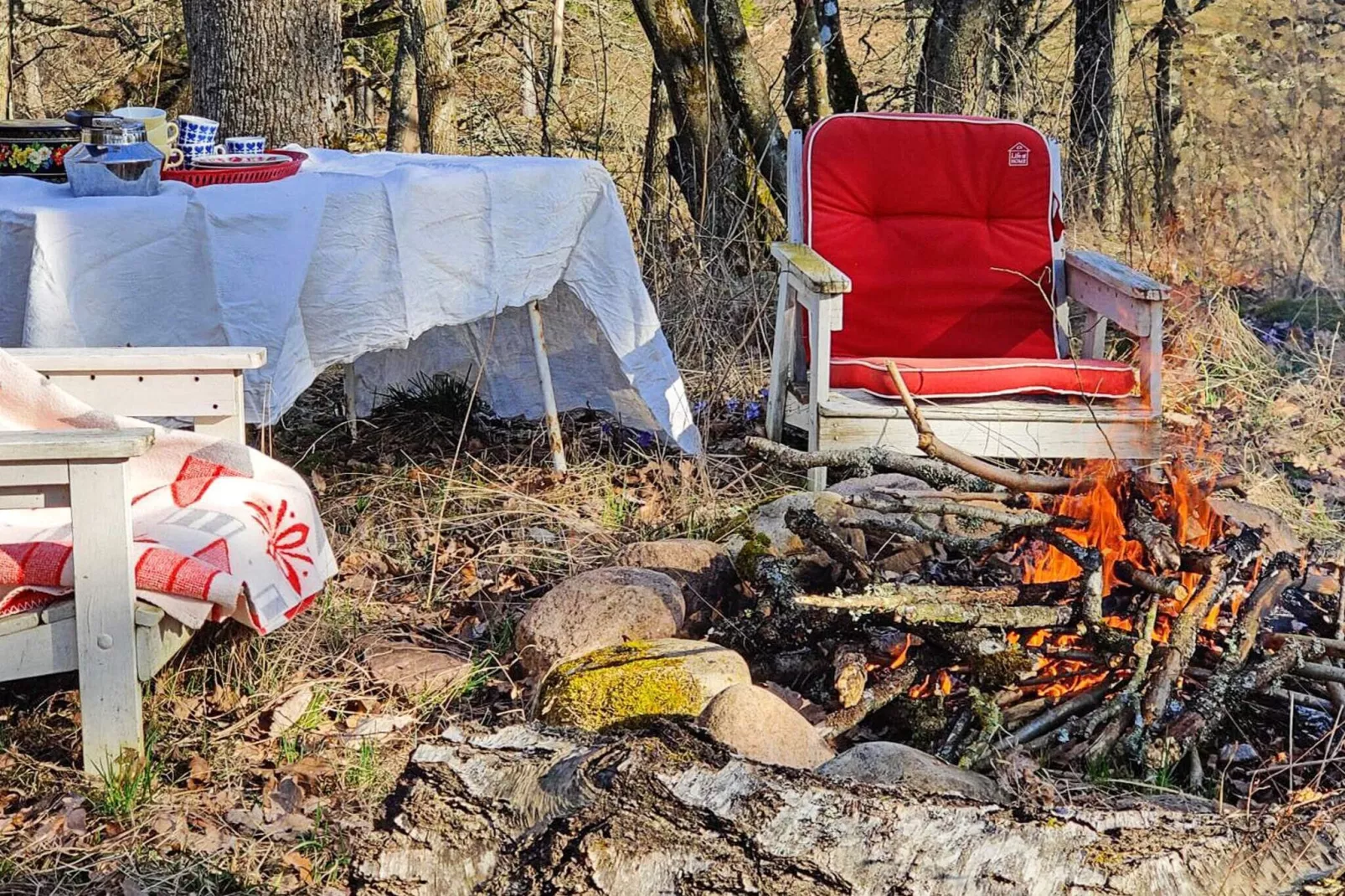 4 Personen Ferienhaus in AXVALL-By Traum-Nicht zugeordnet
