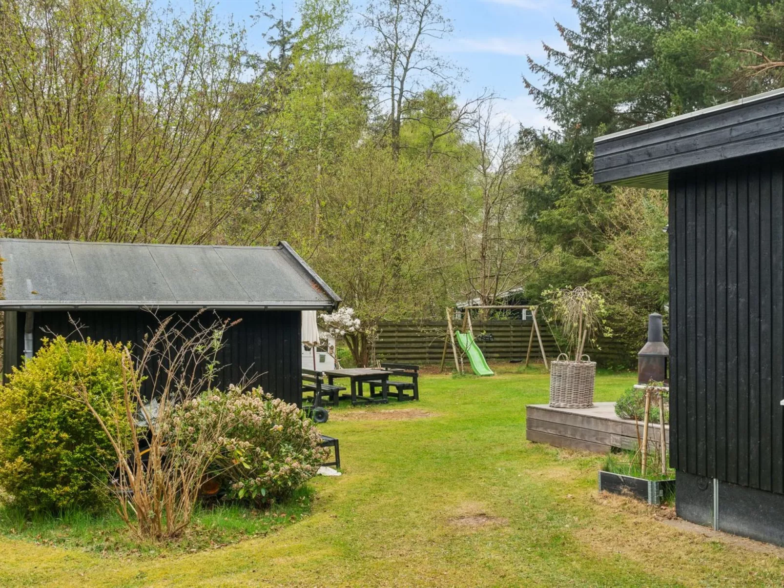 "Tatyana" - 1.6km from the sea-Draußen