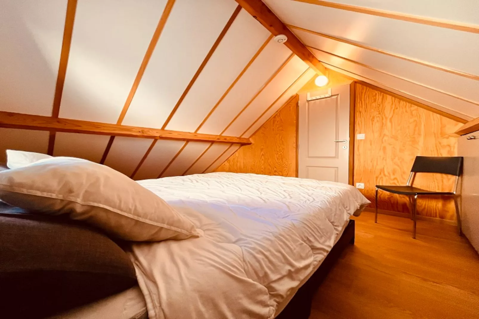 Mercatorpark Huis 28-Bedroom