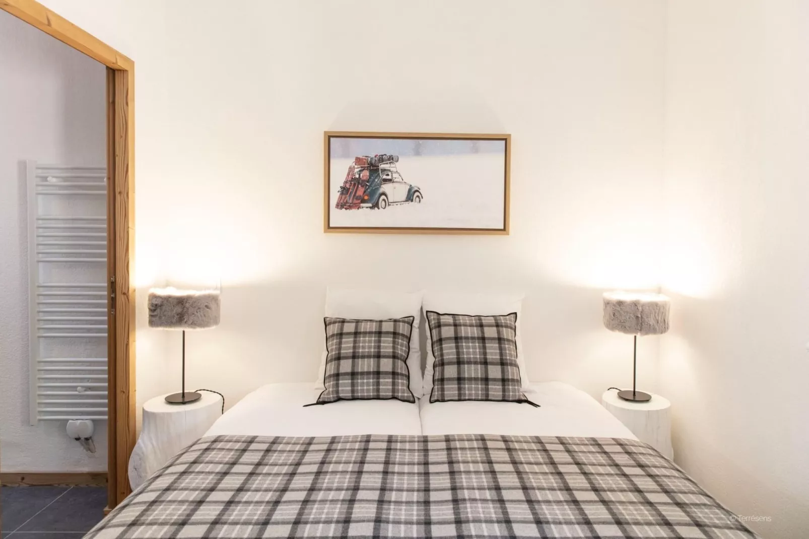 VAUJANY Edelweiss-A26P-Bedroom