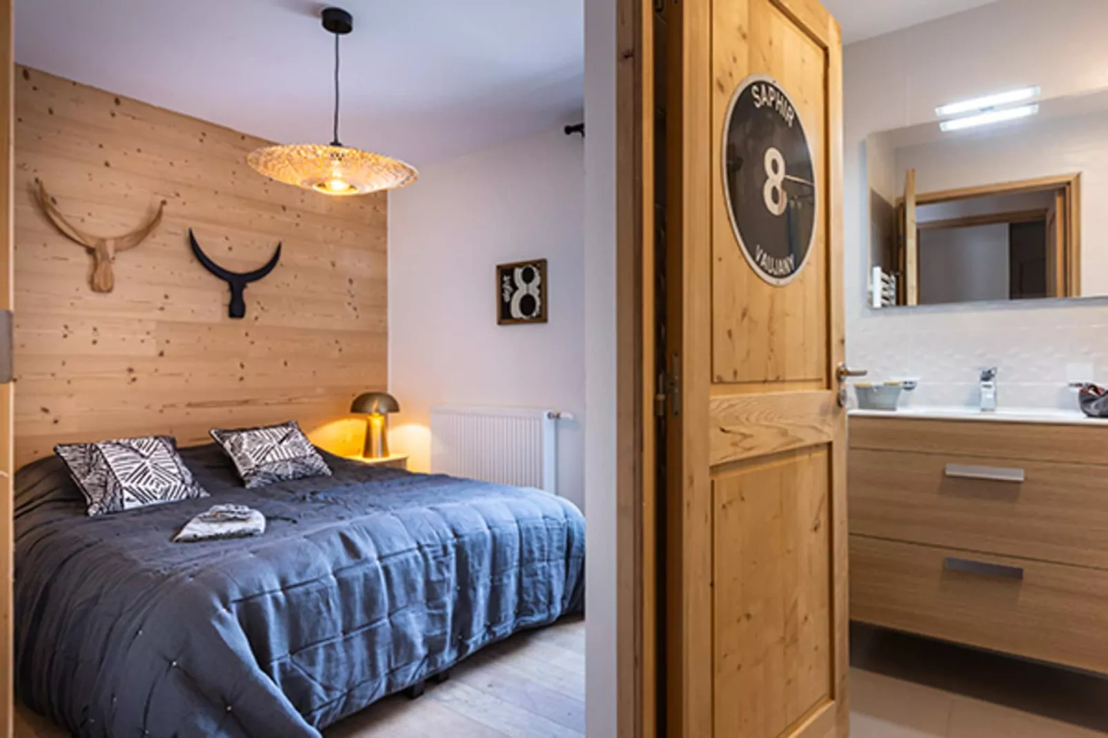 VAUJANY Le Saphir-A36P-Schlafzimmer