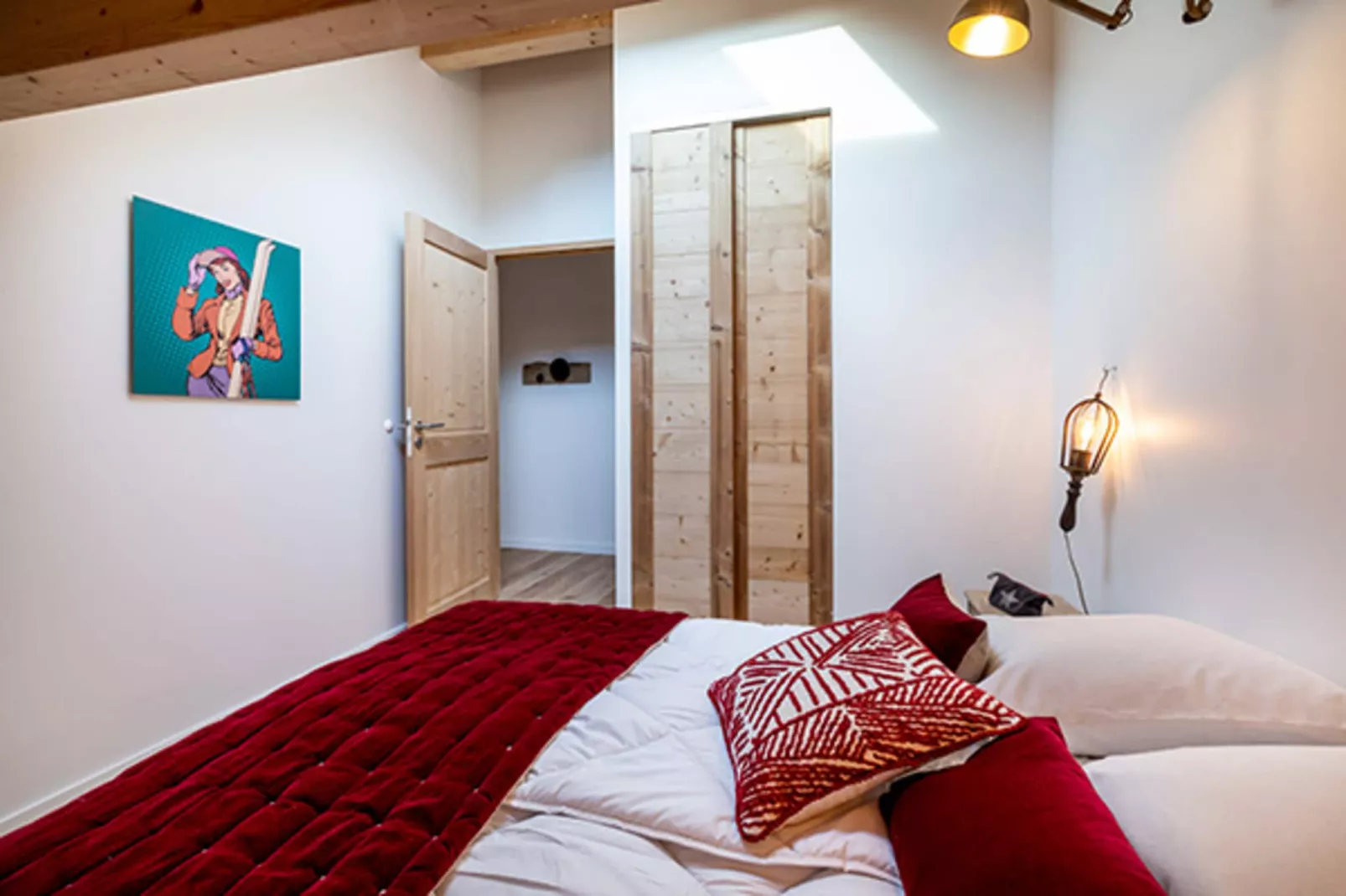 VAUJANY Le Saphir-A38S-Schlafzimmer