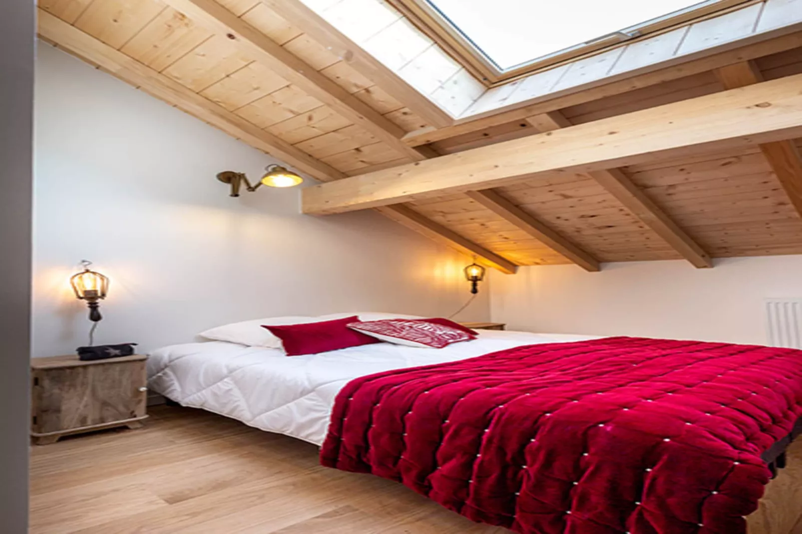 VAUJANY Le Saphir-A38P-Schlafzimmer