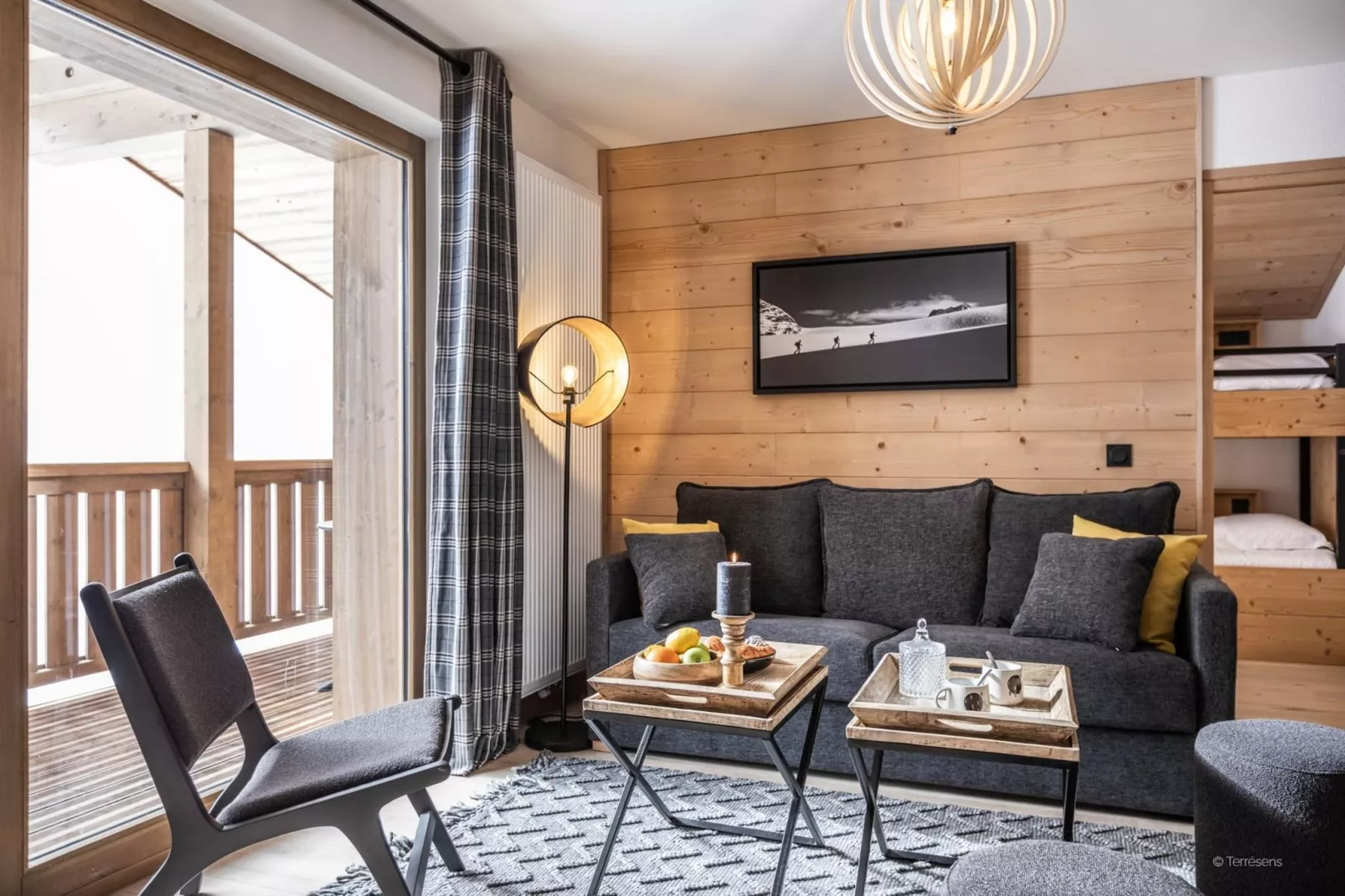 PLAGNE MONTALBERT Le Snoroc- A50S-Salon