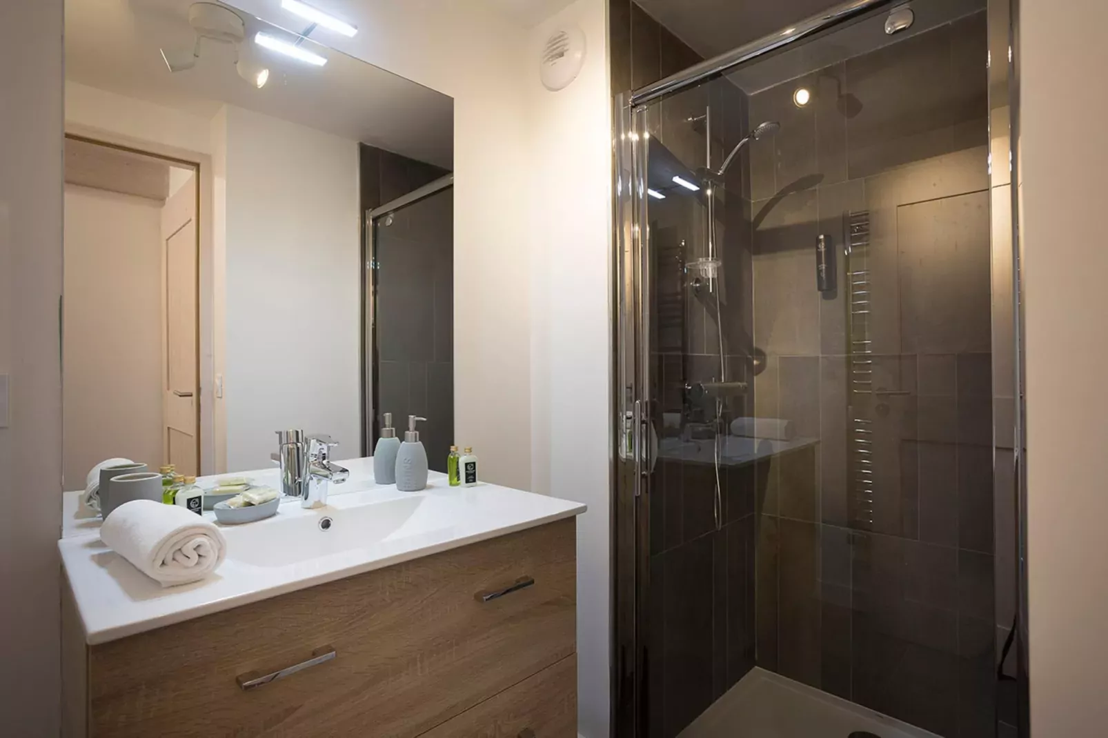 Le Hameau de barthelemy-A50P-Bathroom