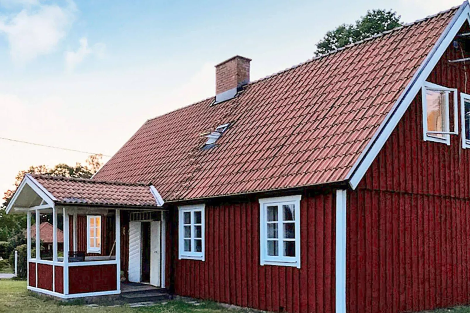9 person holiday home in Ljungbyhed-By Traum