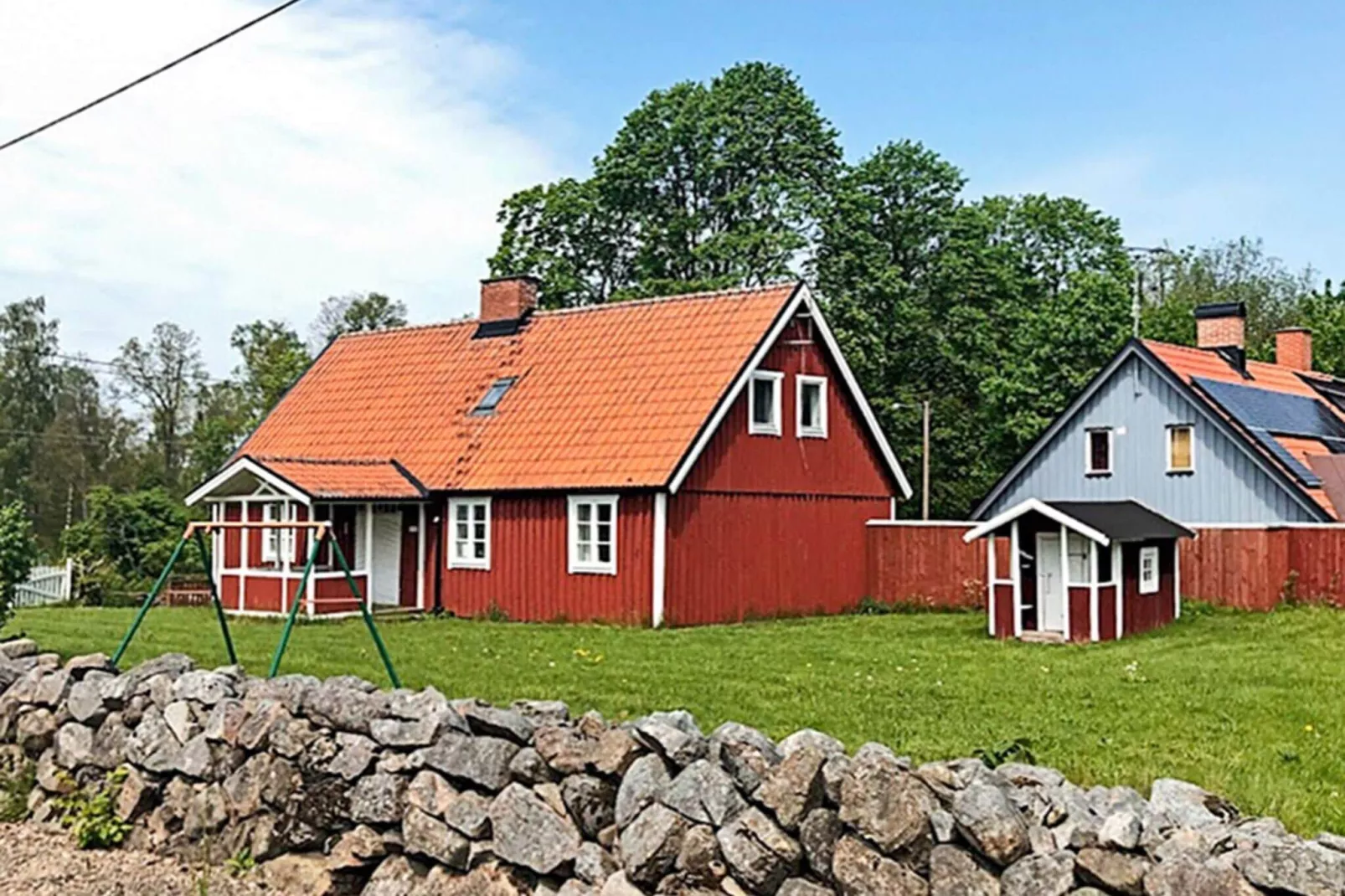9 person holiday home in Ljungbyhed-By Traum