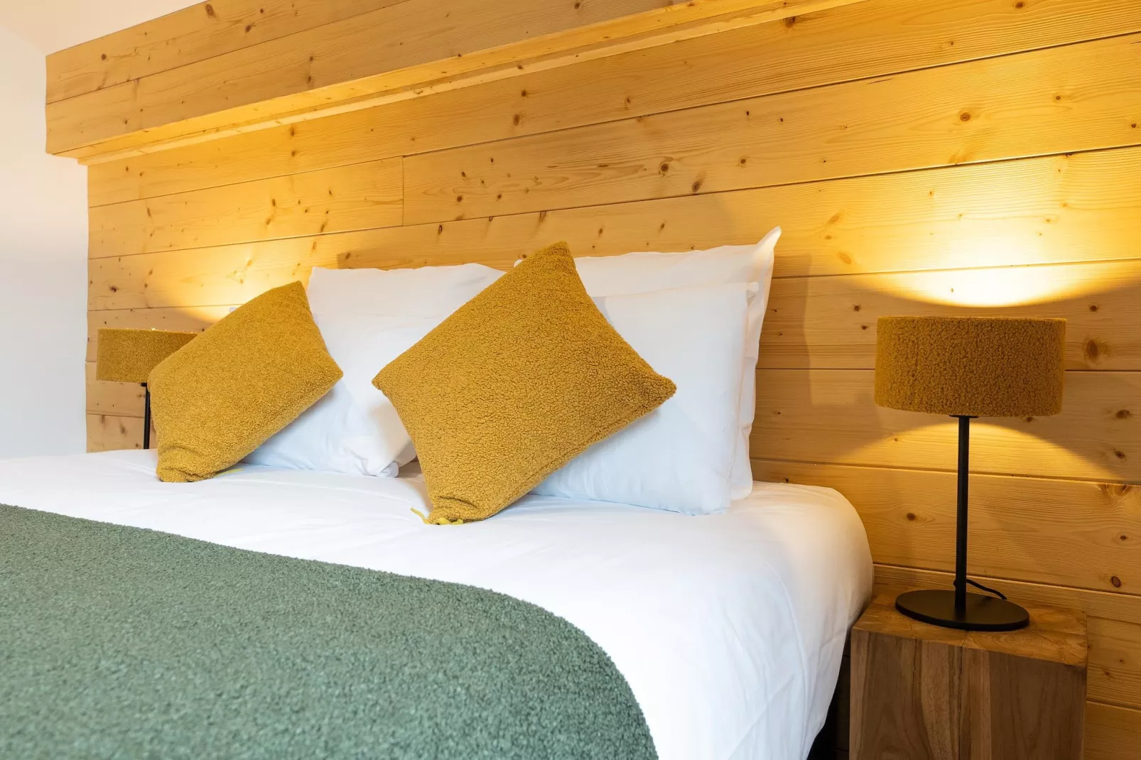 COMBLOUX Les Roches Blanches A48P-Chambre