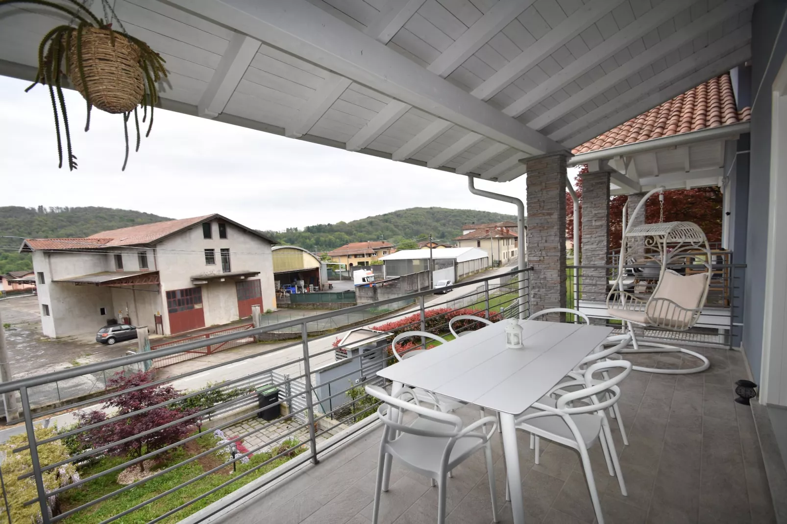 Lavinia's Apartment Quattro-Terrassenbalkon