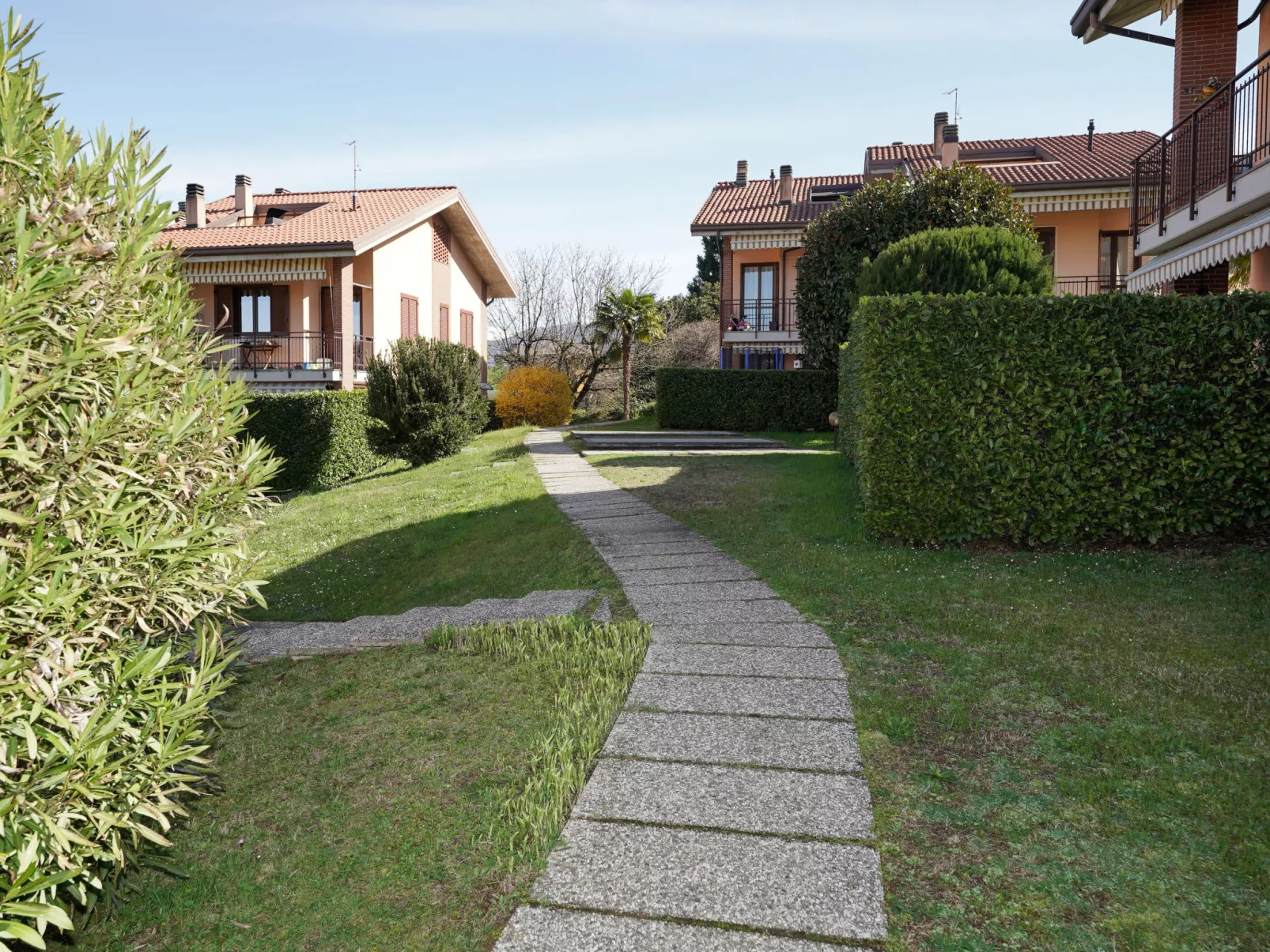 Casa Rigo-Draußen