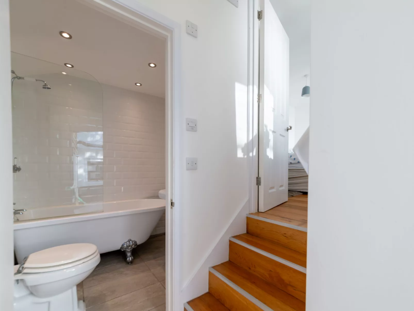 Seaforth Cottage-Inside