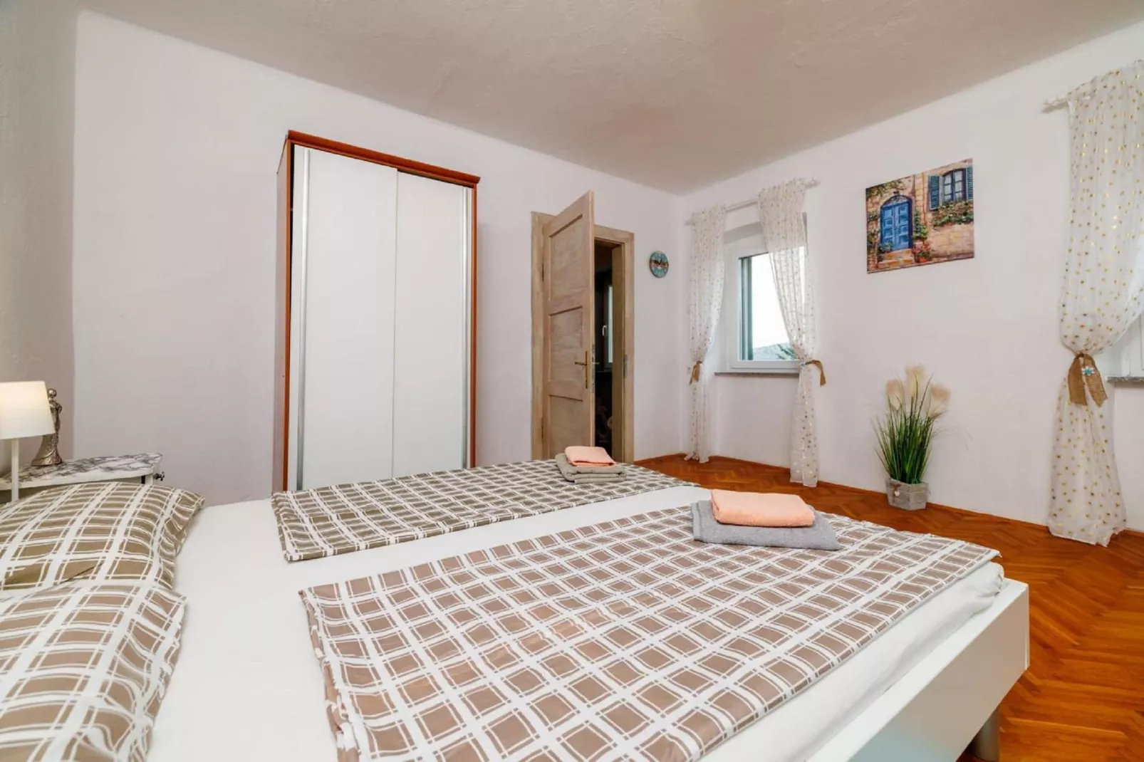 Holiday Home Bribirka-Chambre