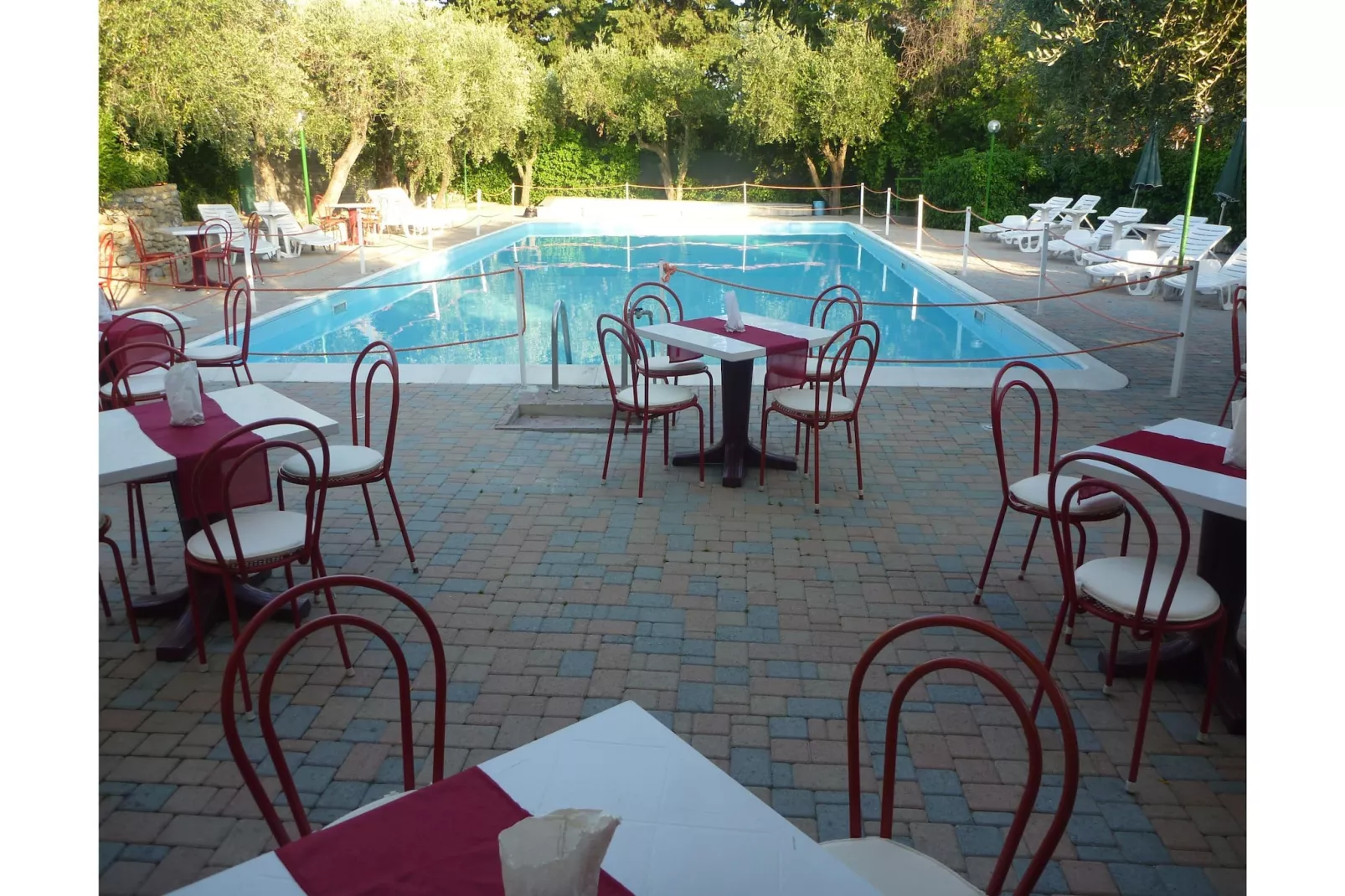 Villaggio Borgoverde TWO-ROOM APARTMENT 5 PAX - B5-Piscine