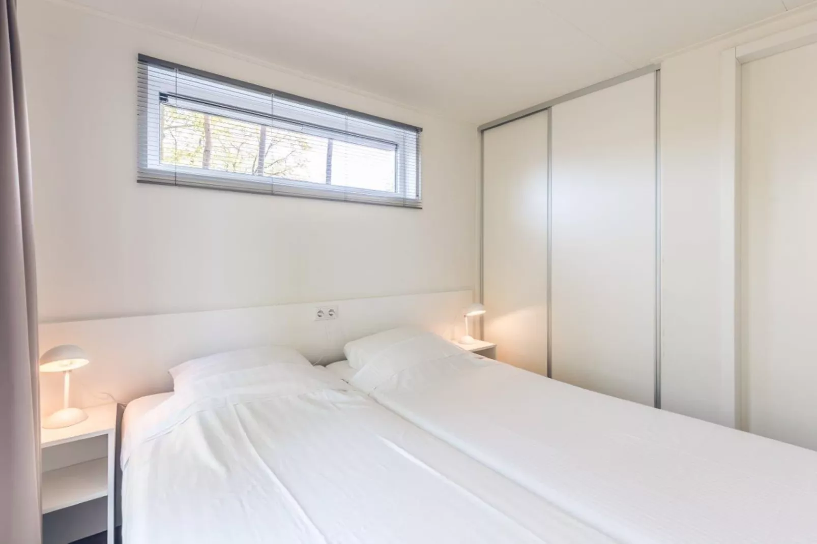 Bosvilla | 2 - 4 persons-Bedroom