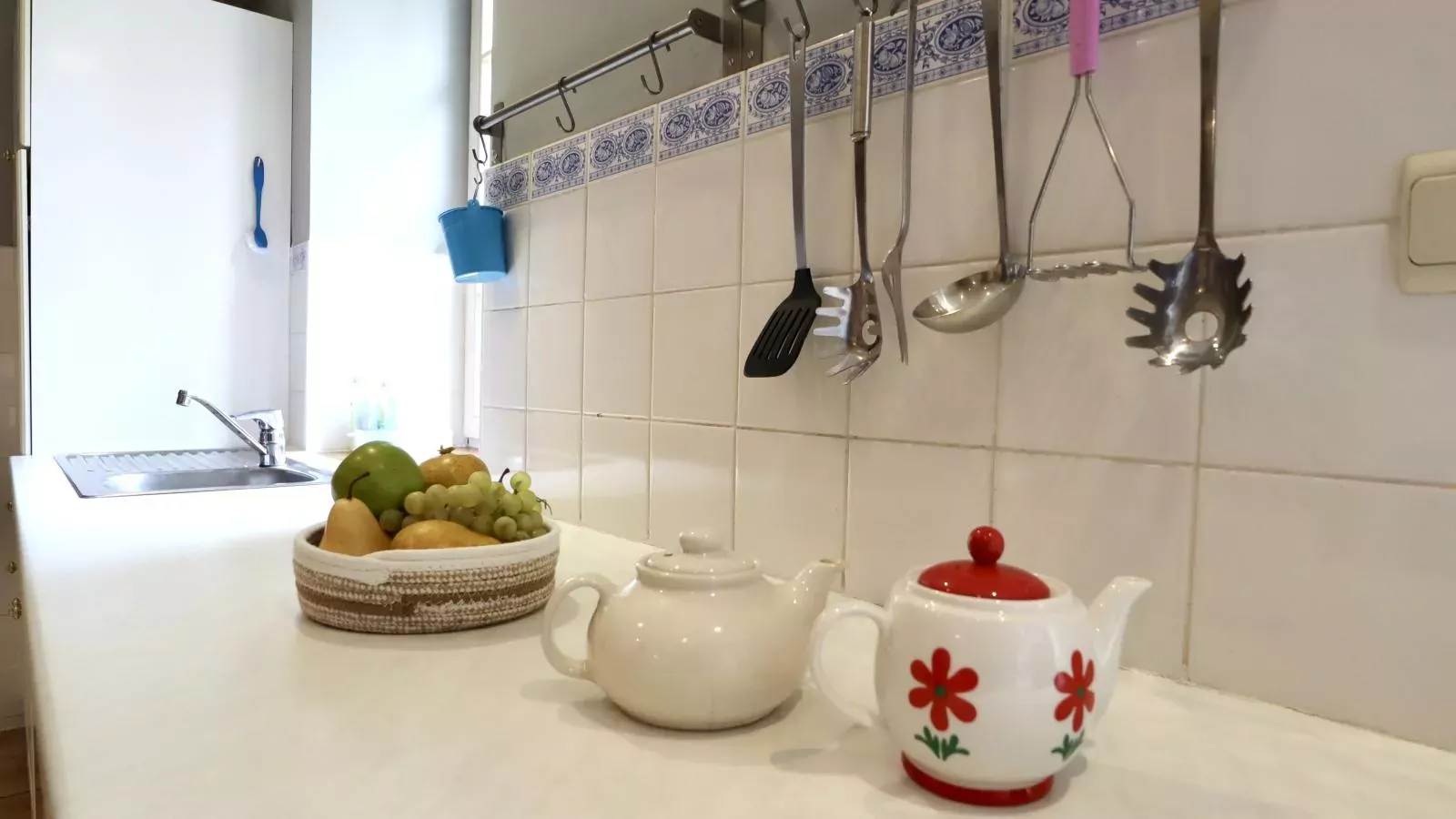 Le Clos du Parc-Kitchen