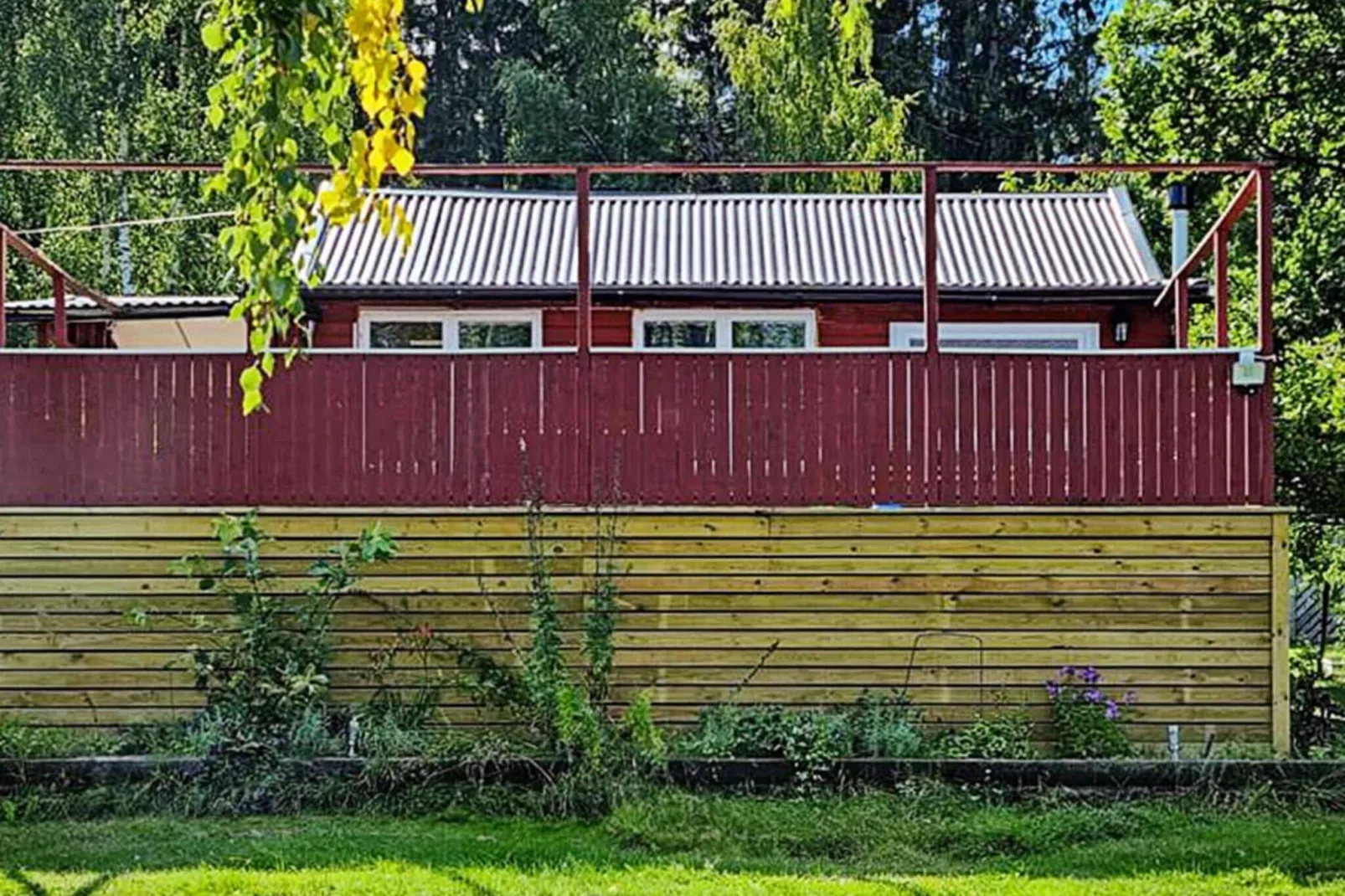 4 person holiday home in Södertälje-By Traum-Outdoor