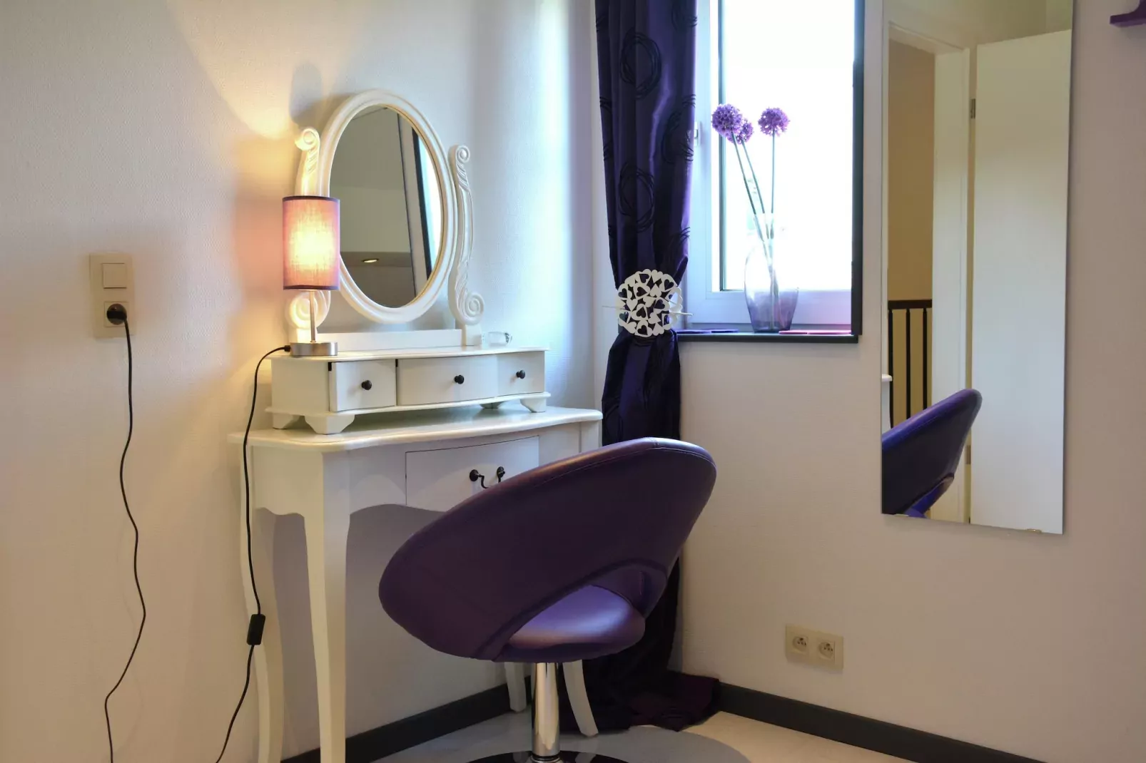 Studio Ferme Simon-Bedroom