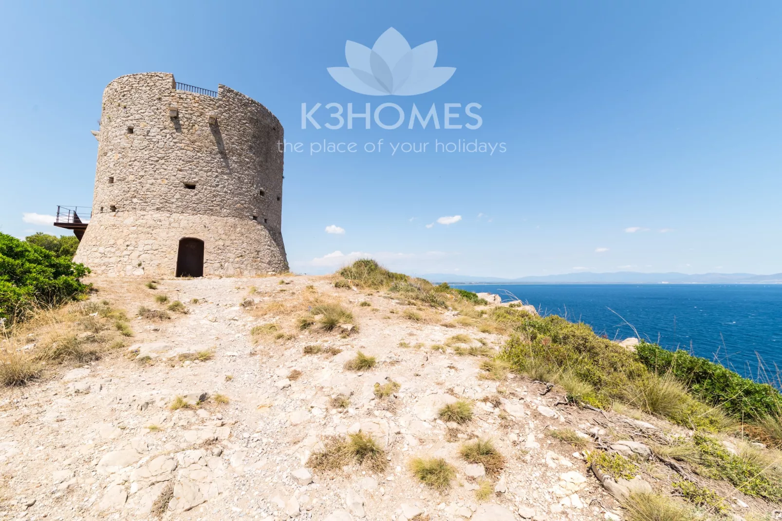Ivet-Areas summer 5km