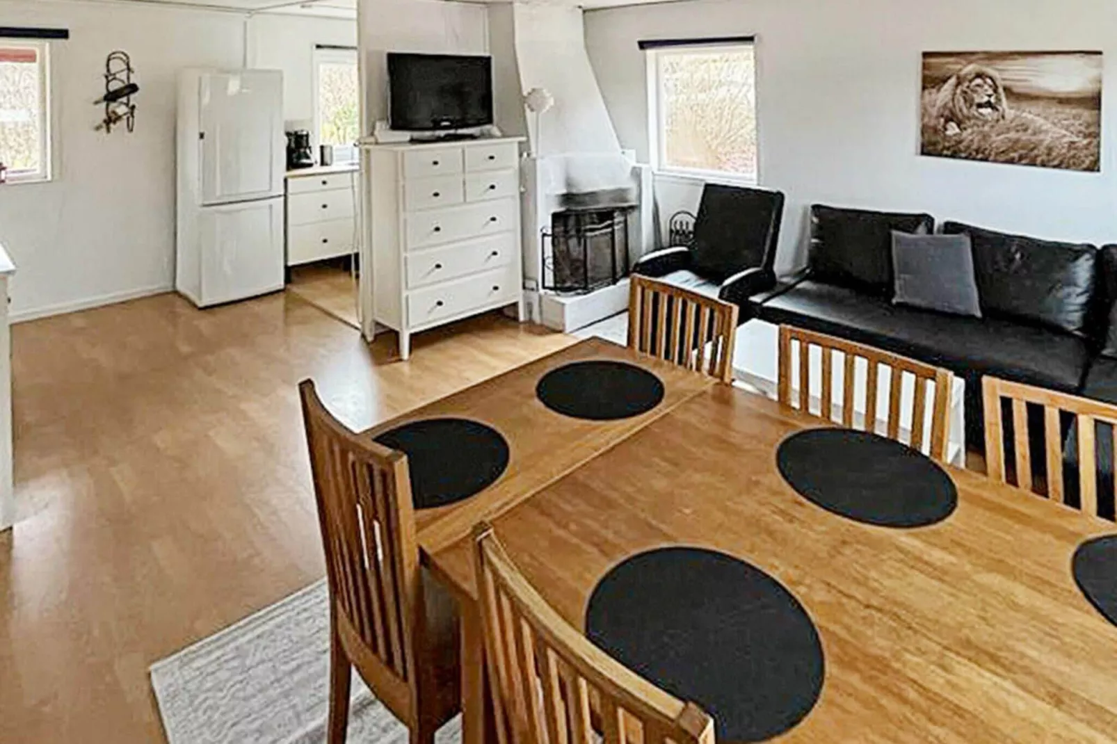 4 person holiday home in Södertälje-By Traum-Indoor