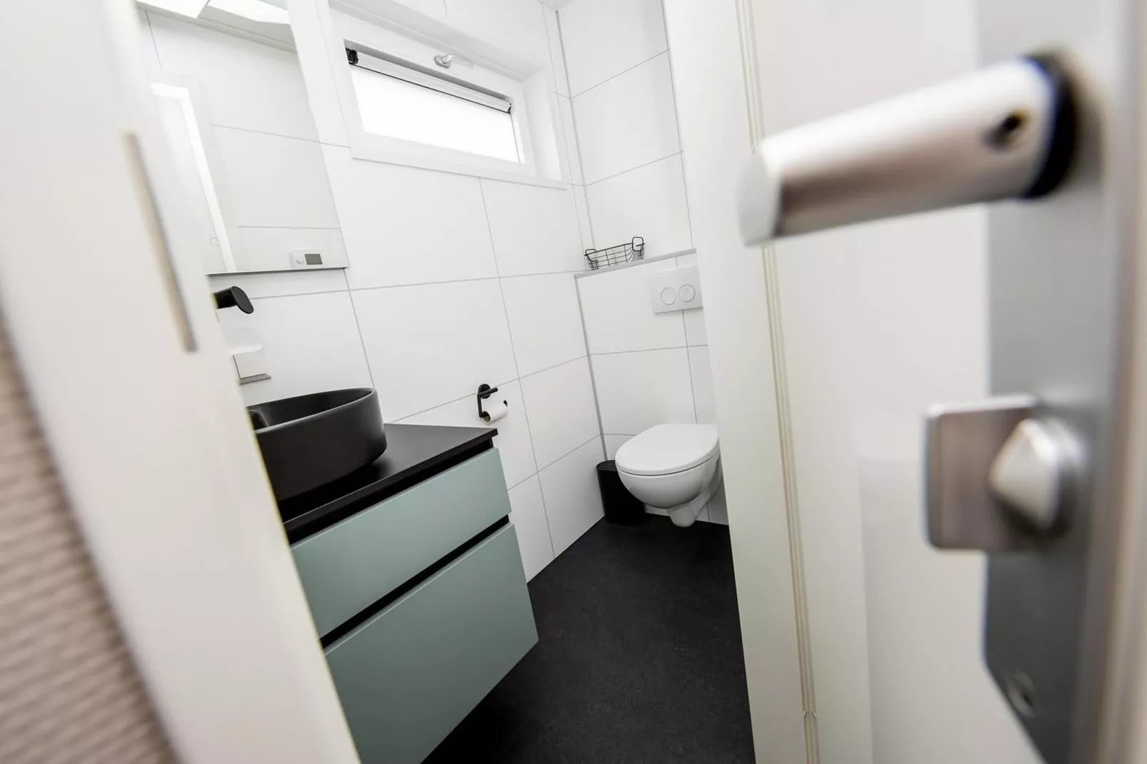RiggelBrug Sneekermeer-Badezimmer