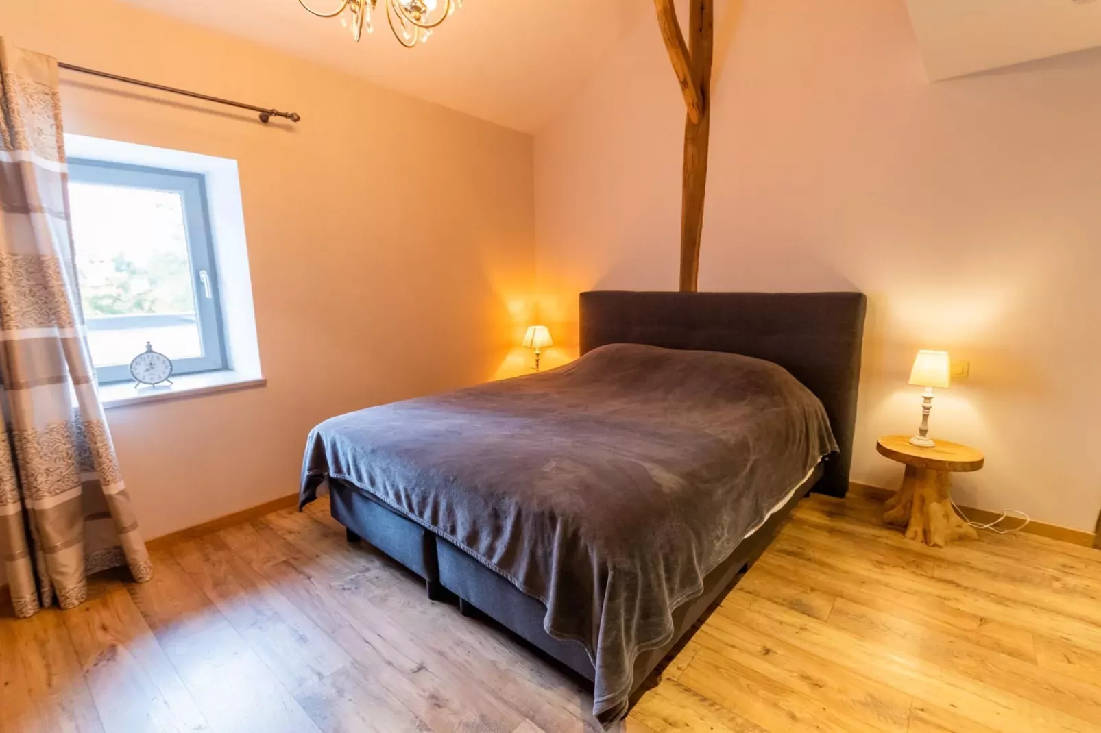 Belle Rose-Chambre