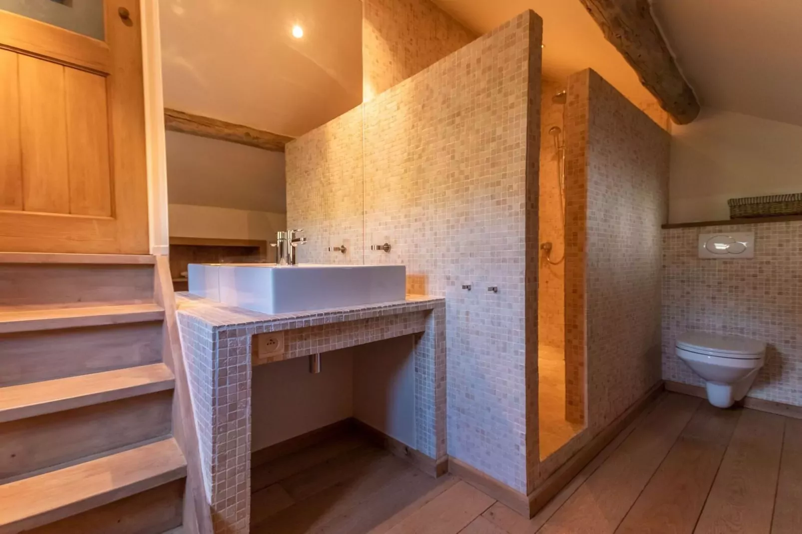 Maison Ardennaise-Bathroom