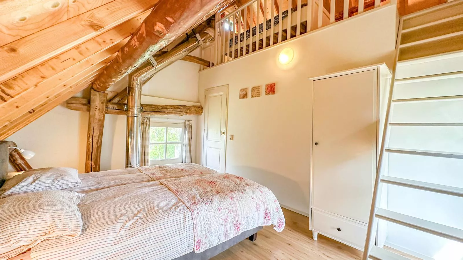 Biesboschhuisje-Chambre