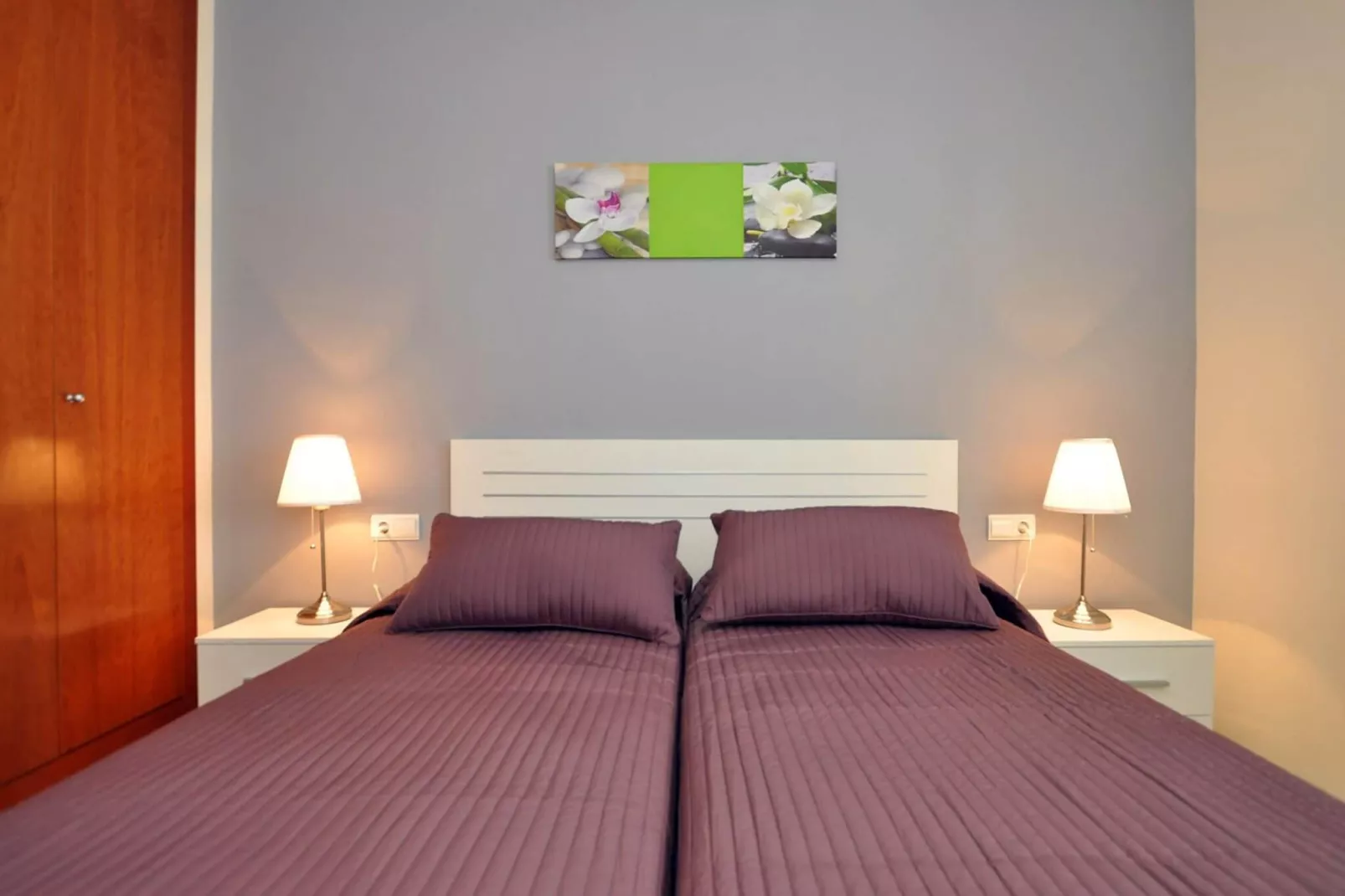 1001 MILENI vista Mar-Chambre