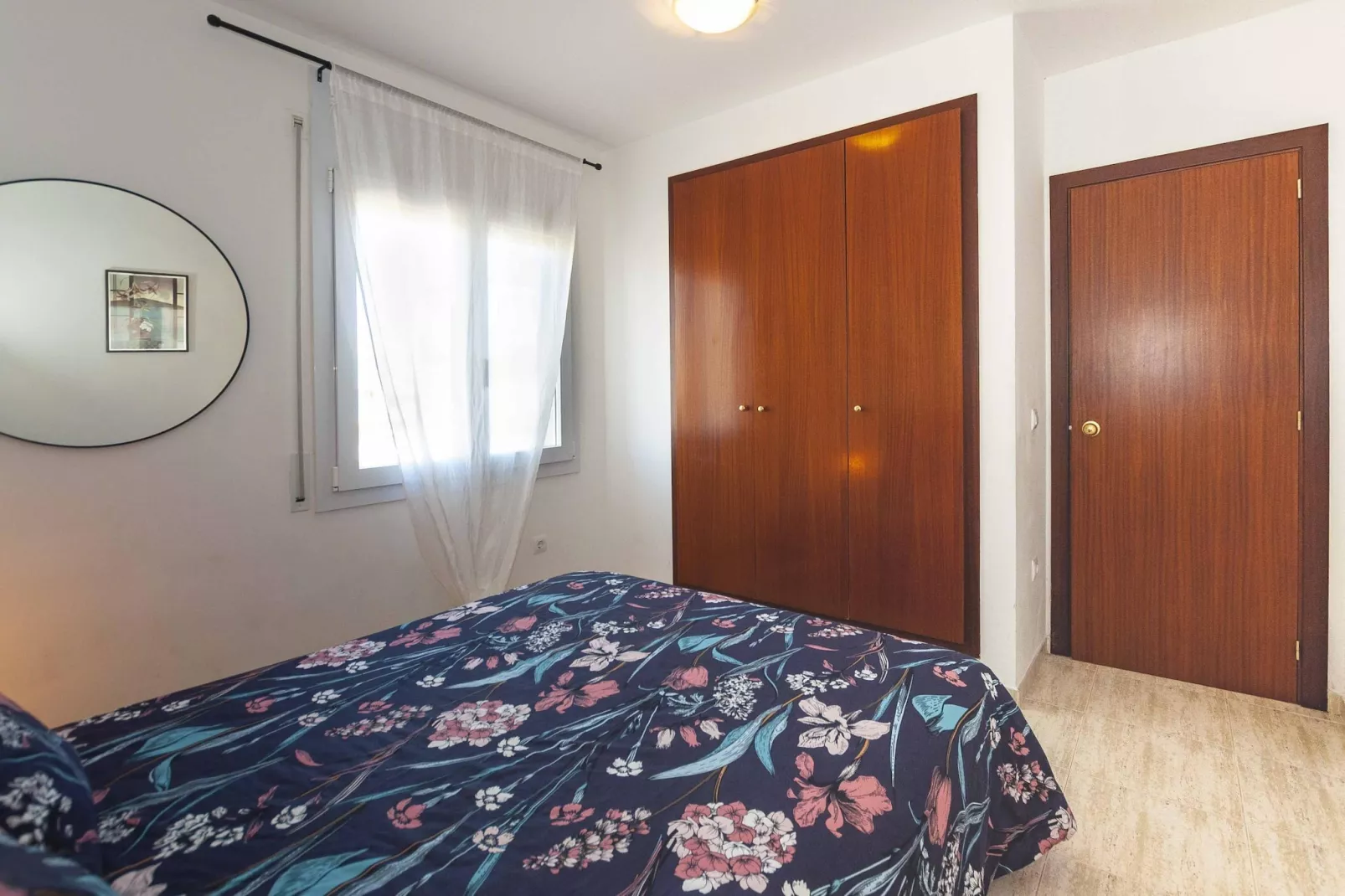 1236 CARLA MAR 50m playa-Bedroom