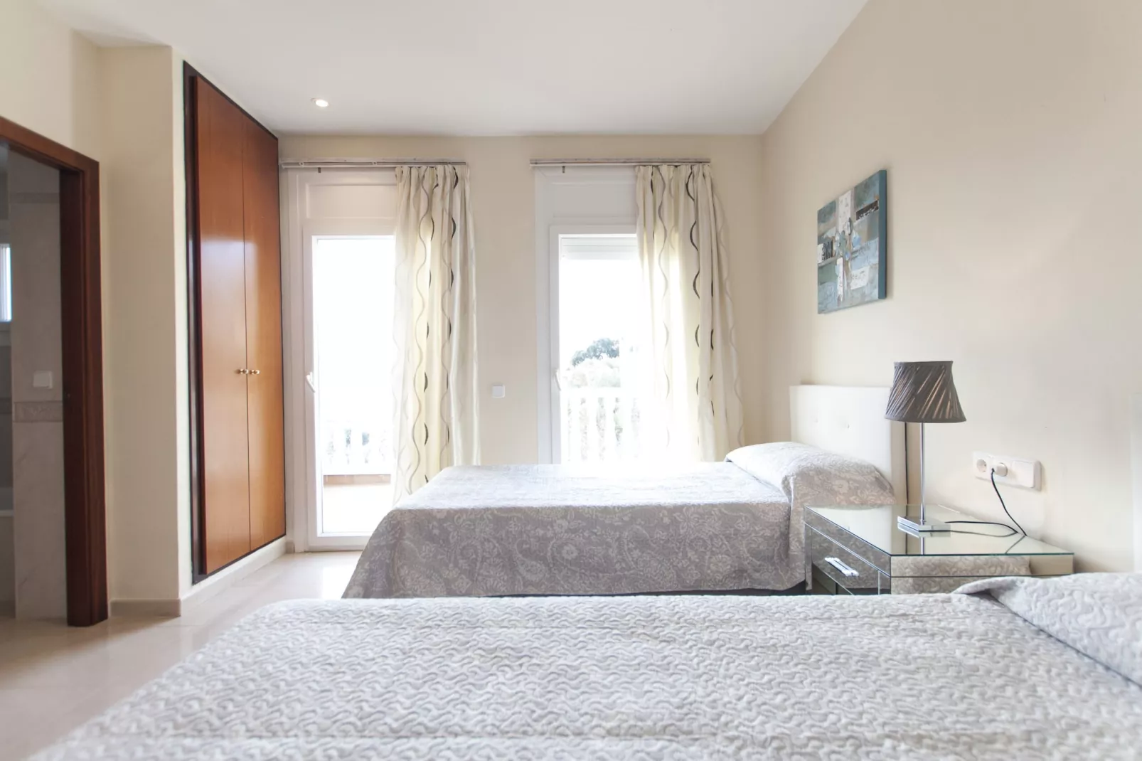 1131 PALAU Casa con Piscina-Chambre