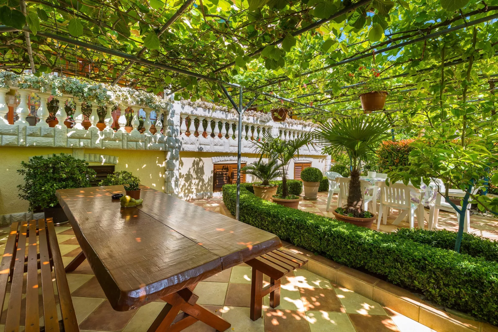 Villa Nada - Room S1-Gardens summer