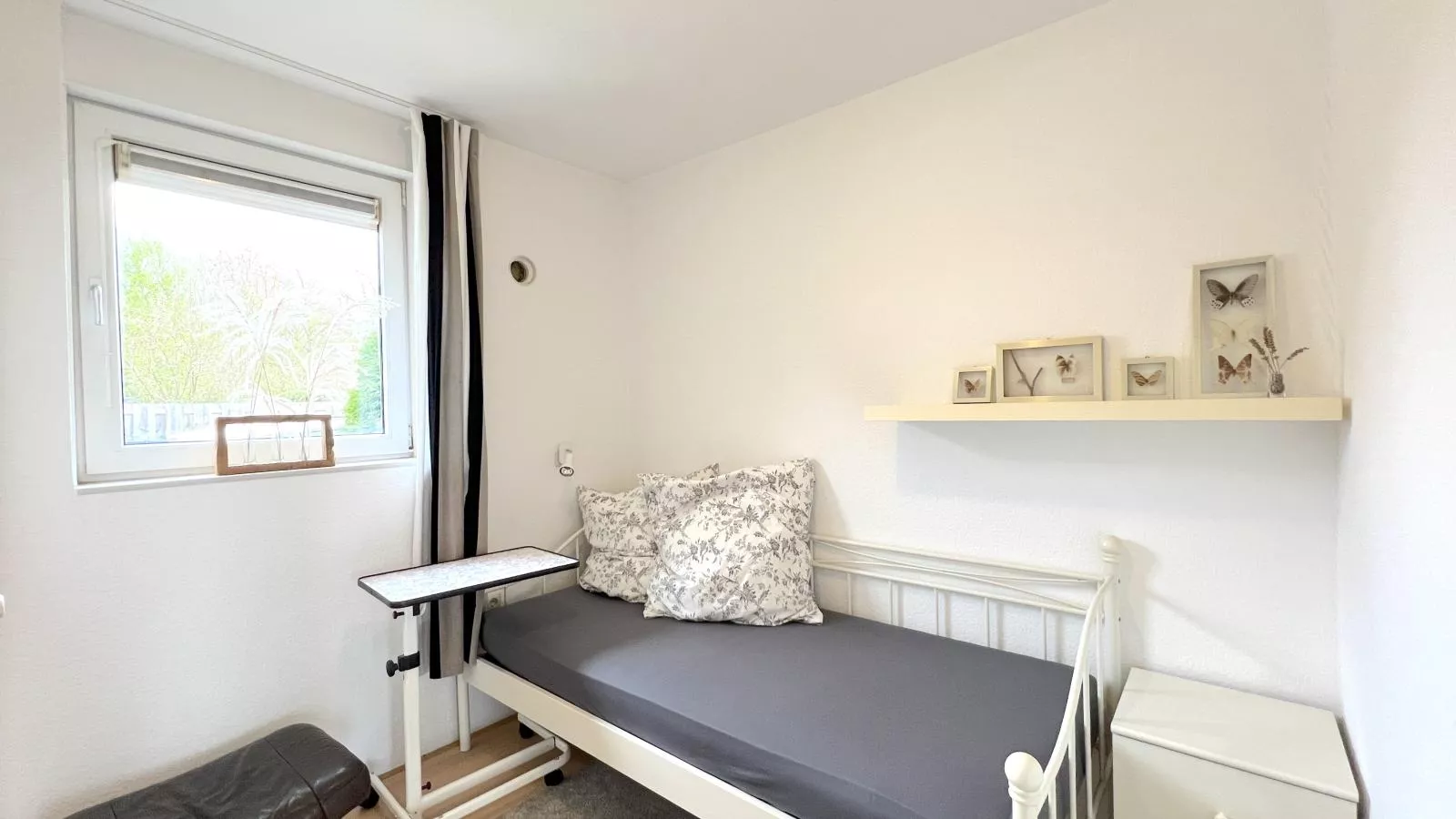 Aan de oever-Bedroom