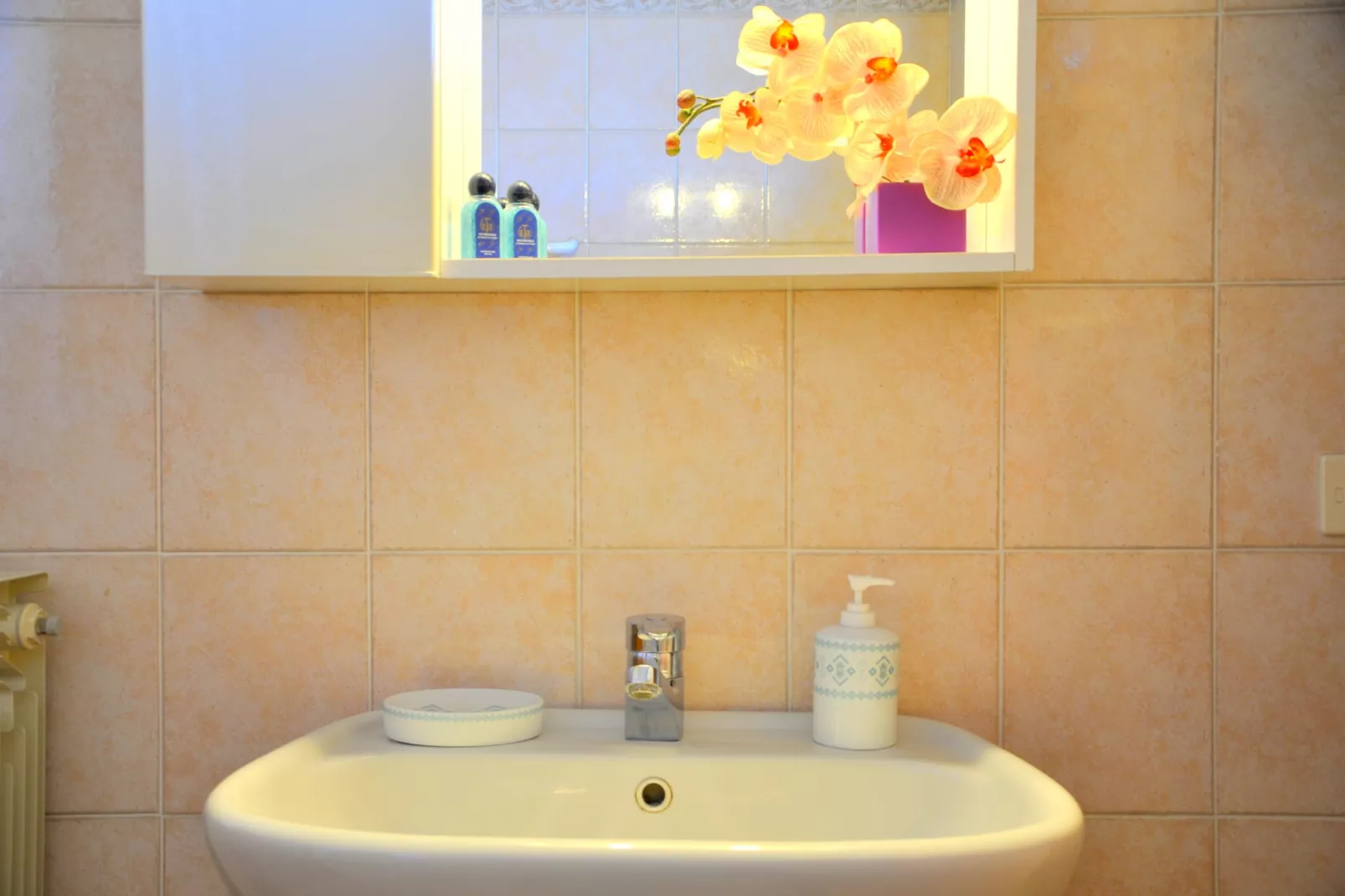 Le Tende C17-Badezimmer