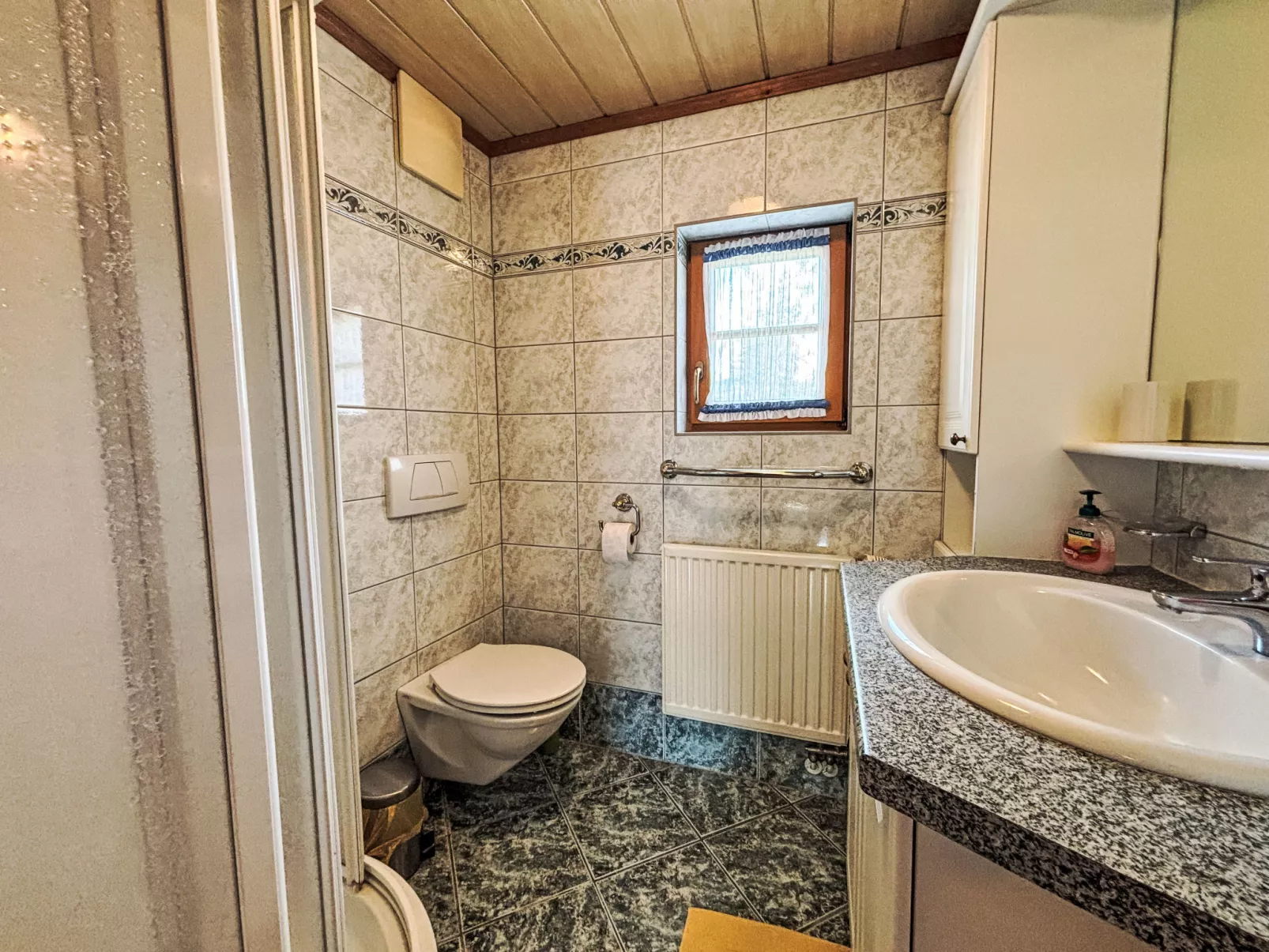 Ferienwohnung Christoph-Drinnen
