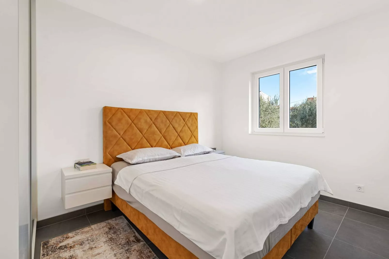 Apartments Velic - Three bedroom apartment C-Schlafzimmer