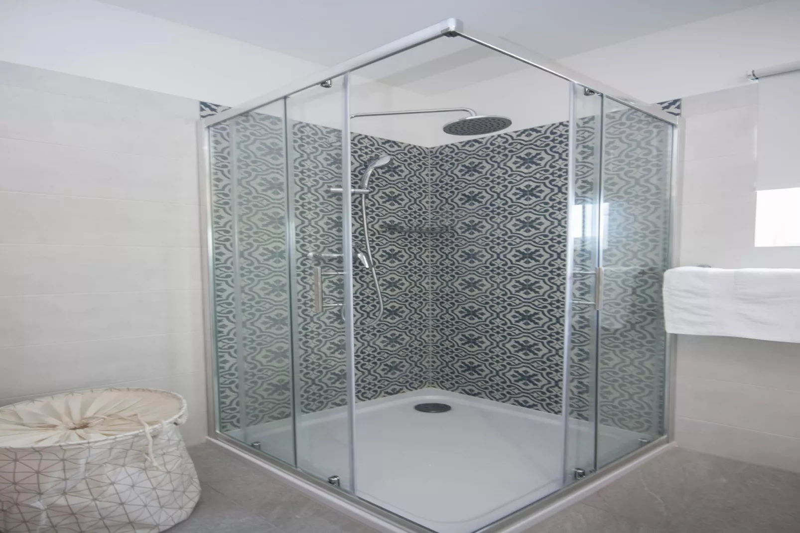 Apartments Tonia - Apartment Tonia A2-Badezimmer