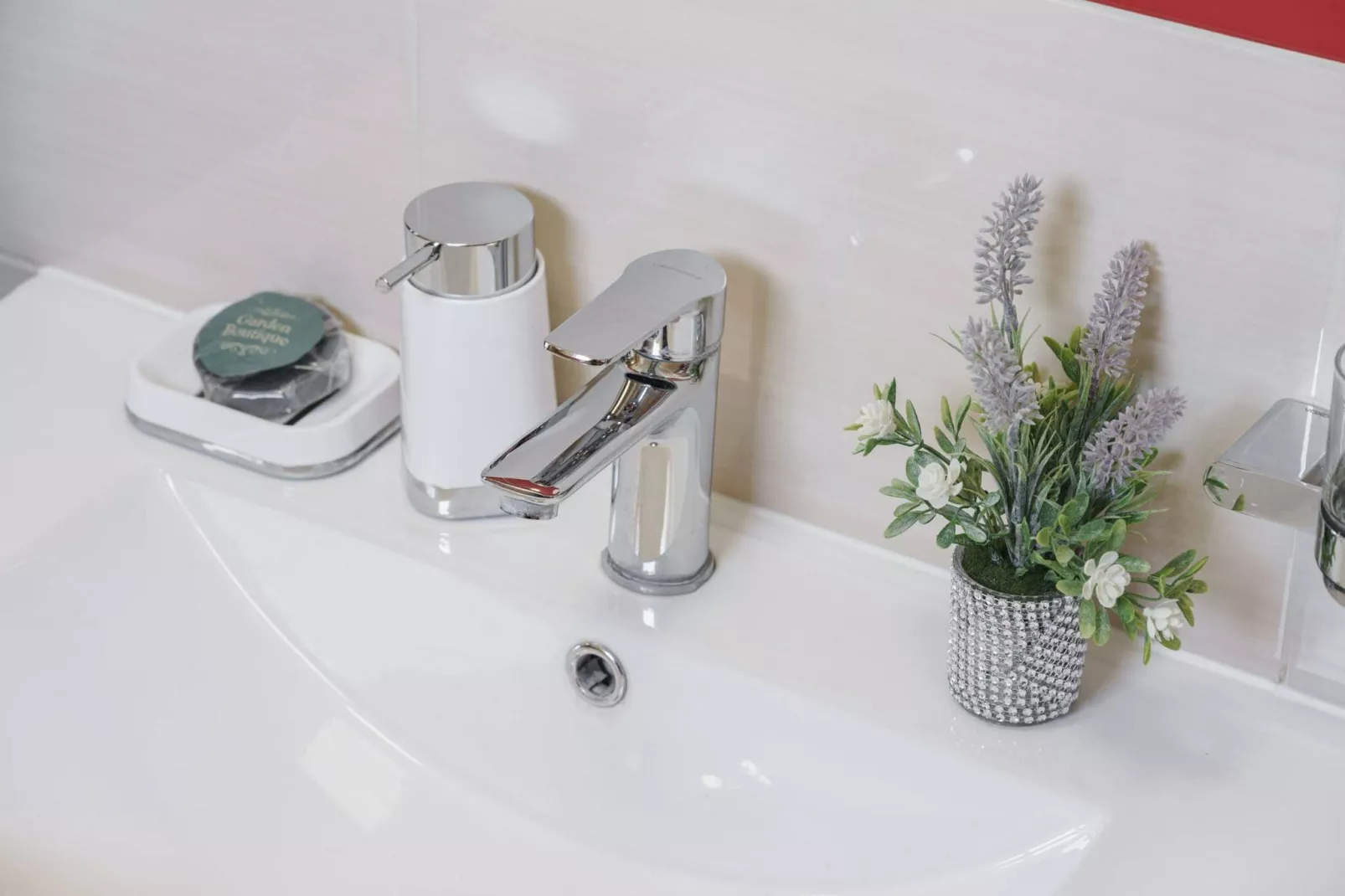 Garden Boutique Apartments - Silver-Salle de bain
