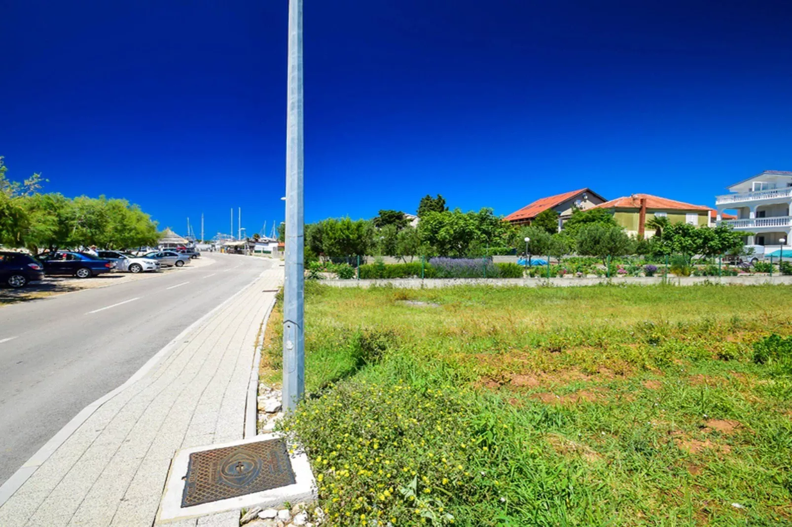 Apartments Olga - one bedroom apartment A1