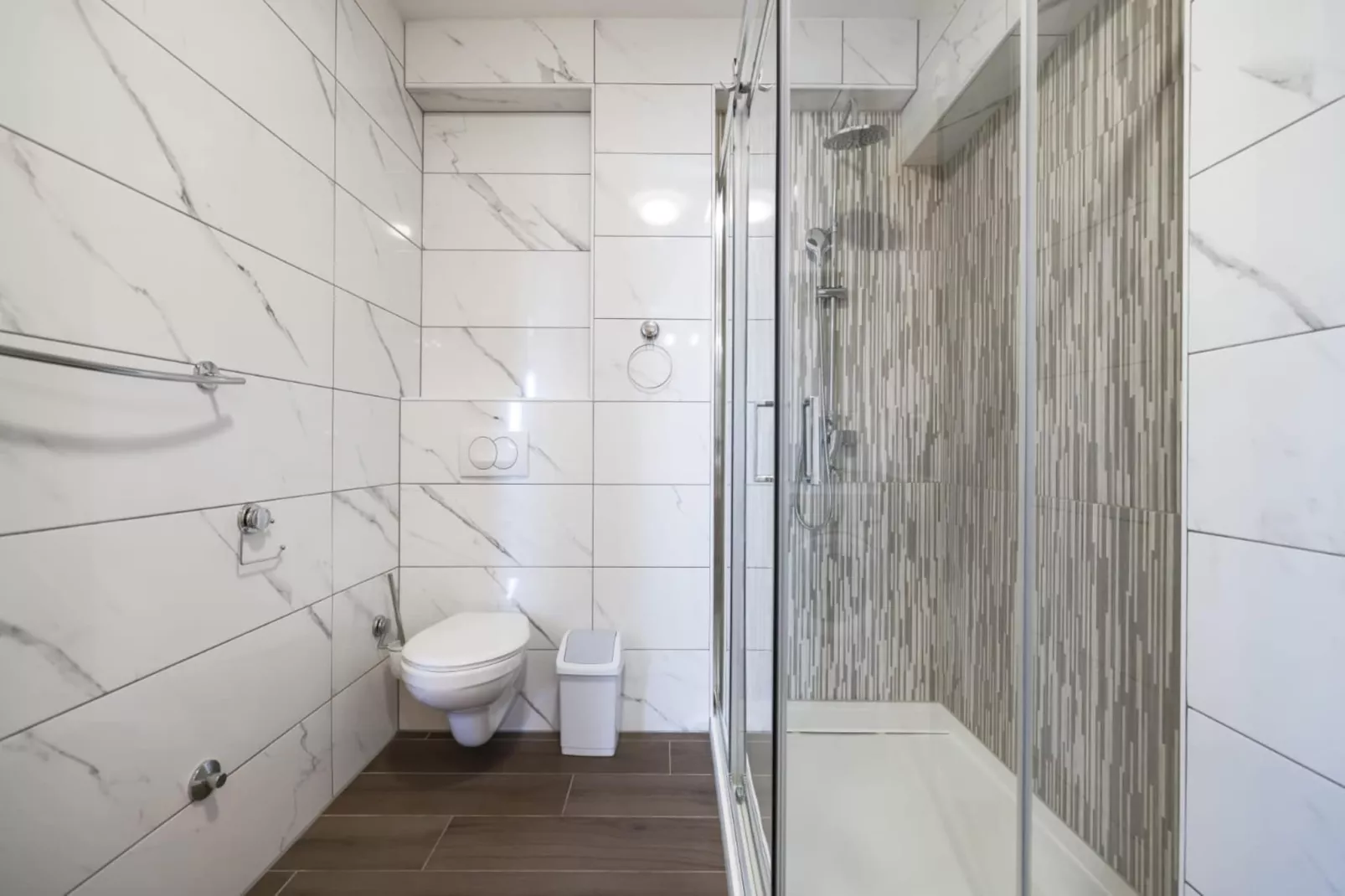 Luxury Apartments Sun@Set - One bedroom apartment-Badezimmer